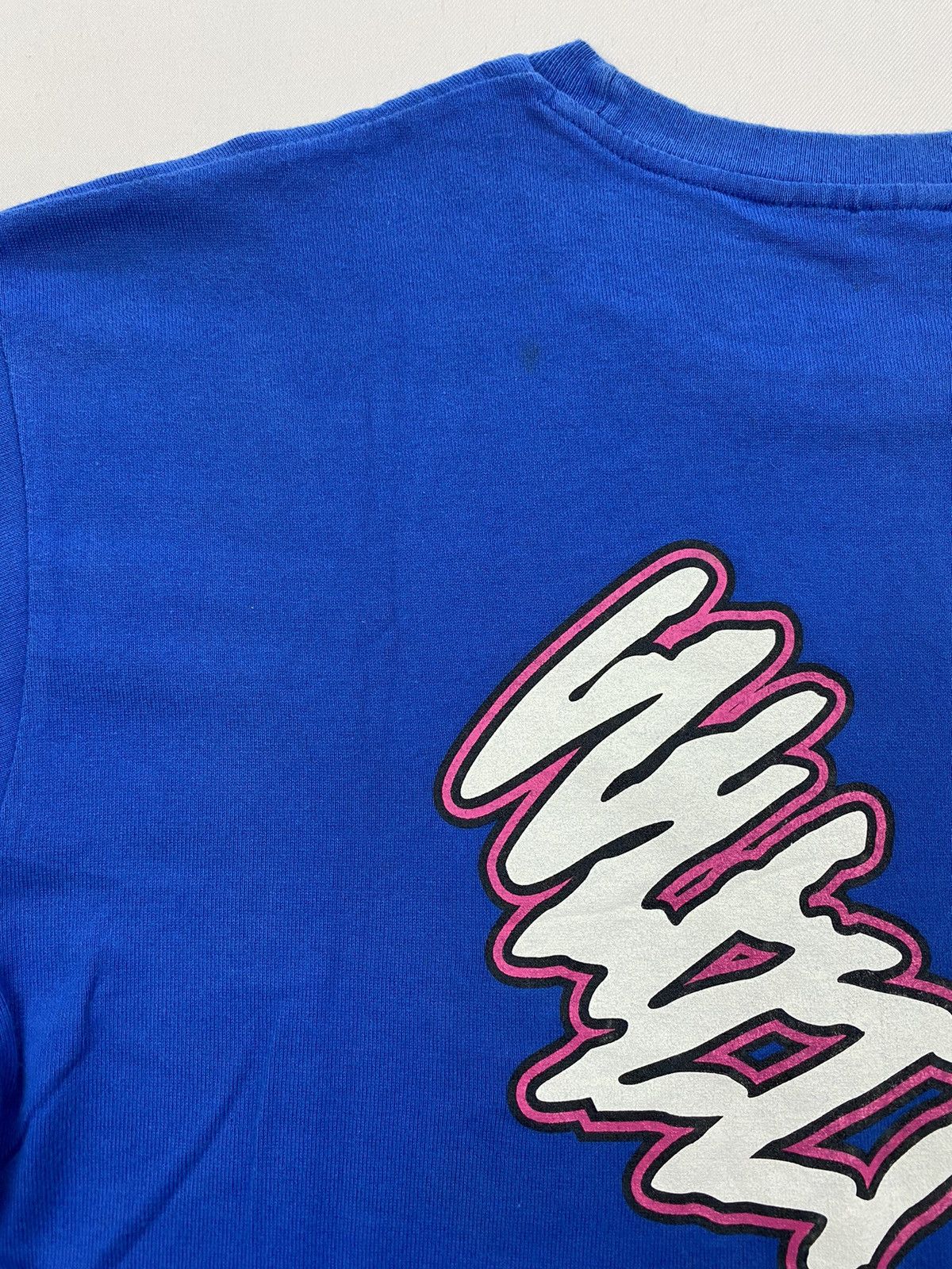Jun Takahashi Undercover Jun Takahashi 00/01AW Dirty Tshirt Size US S / EU 44-46 / 1 - 18 Thumbnail
