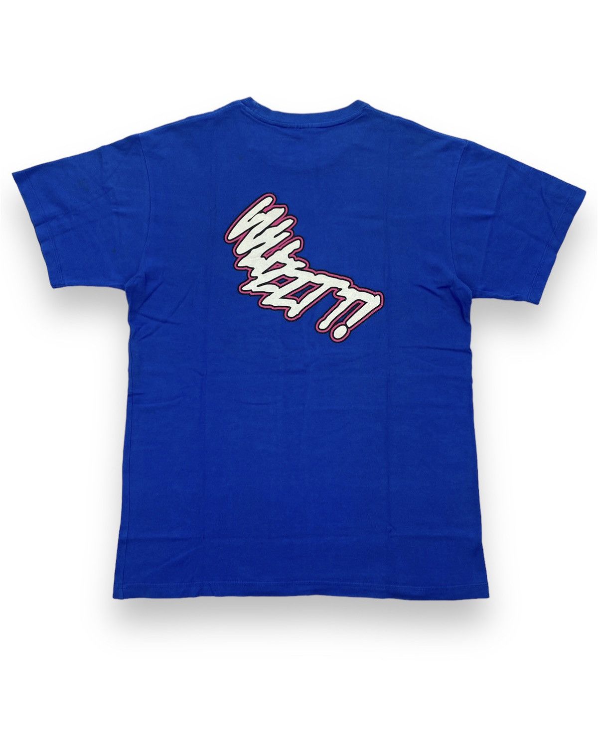 Jun Takahashi Undercover Jun Takahashi 00/01AW Dirty Tshirt Size US S / EU 44-46 / 1 - 2 Thumbnail