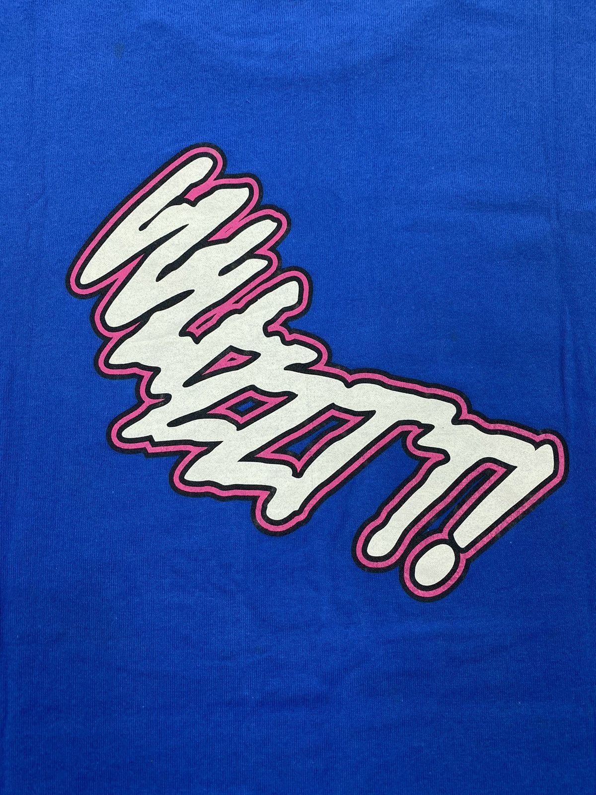 Jun Takahashi Undercover Jun Takahashi 00/01AW Dirty Tshirt Size US S / EU 44-46 / 1 - 8 Thumbnail