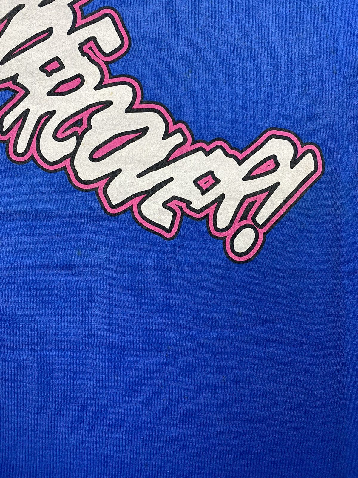 Jun Takahashi Undercover Jun Takahashi 00/01AW Dirty Tshirt Size US S / EU 44-46 / 1 - 14 Thumbnail