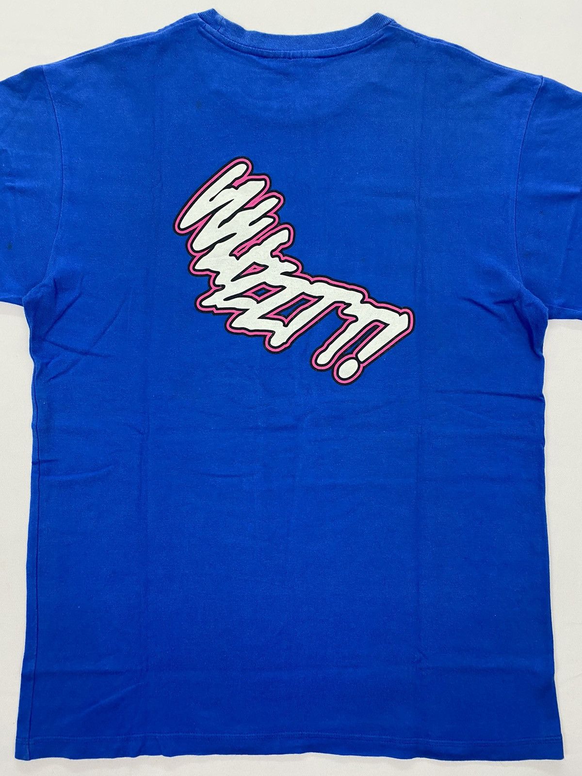 Jun Takahashi Undercover Jun Takahashi 00/01AW Dirty Tshirt Size US S / EU 44-46 / 1 - 4 Thumbnail