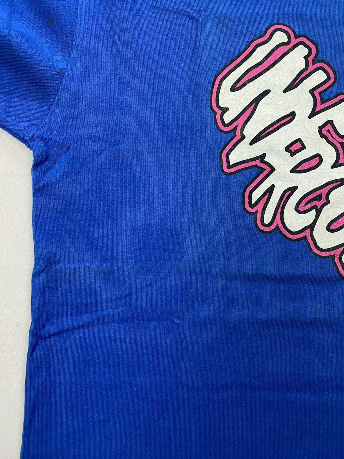 Jun Takahashi Undercover Jun Takahashi 00/01AW Dirty Tshirt Size US S / EU 44-46 / 1 - 13 Thumbnail