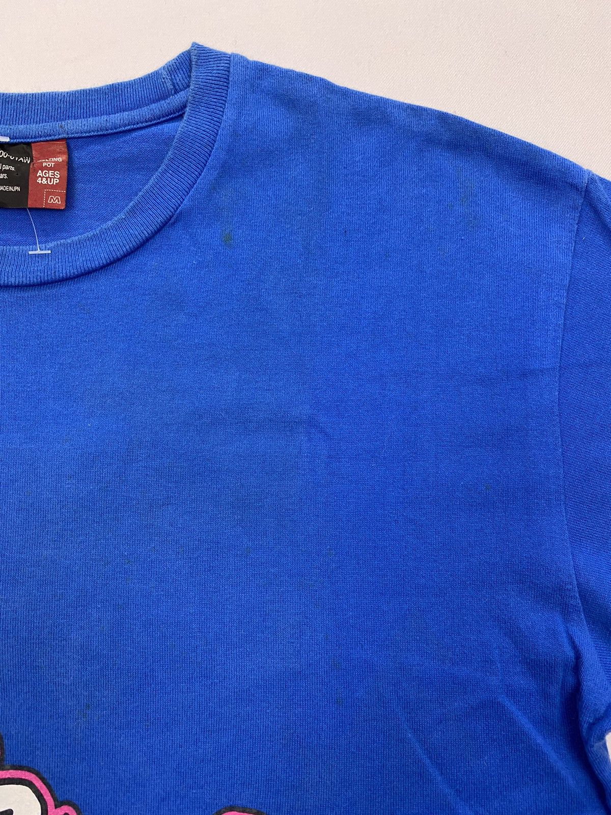 Jun Takahashi Undercover Jun Takahashi 00/01AW Dirty Tshirt Size US S / EU 44-46 / 1 - 12 Thumbnail