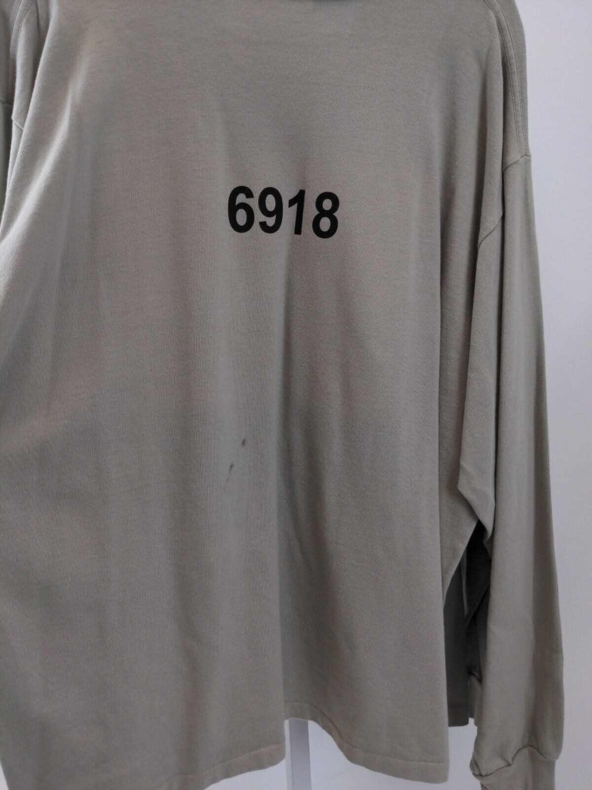 Kanye West Sample PornHub x Yeezy Kanye West Lena Paul Long Sleeve Tee Size US L / EU 52-54 / 3 - 3 Thumbnail