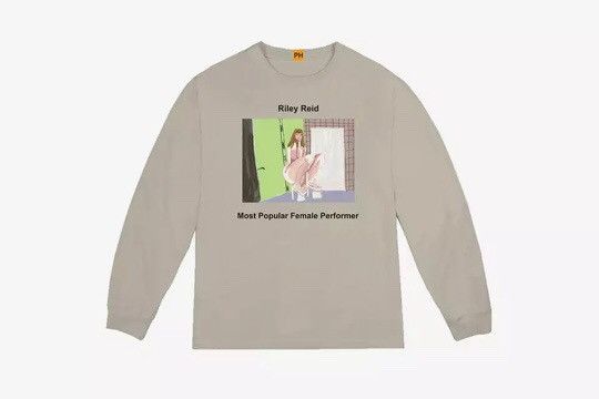 Riley Reid T Shirt Grailed