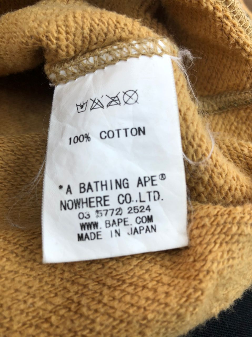 Bape Bape A Bathing Ape Camo Hoodies Shark Style Size US M / EU 48-50 / 2 - 19 Thumbnail