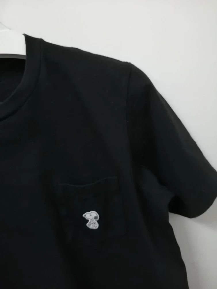 Kaws × Uniqlo KAWS x PEANUTS x UT Single Pocket Tee Size US M / EU 48-50 / 2 - 3 Thumbnail