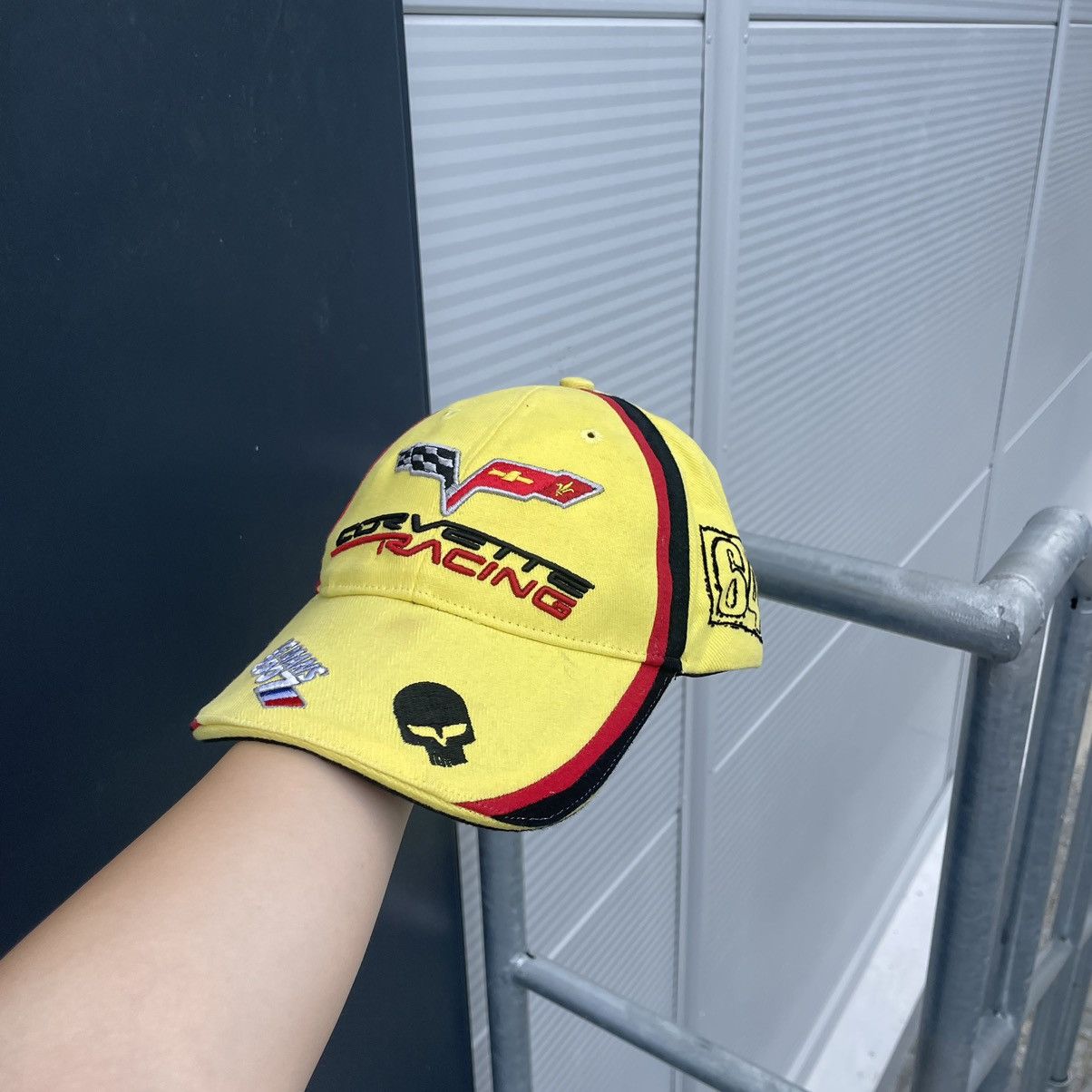 corvette-vintage-racing-corvette-cap-grailed