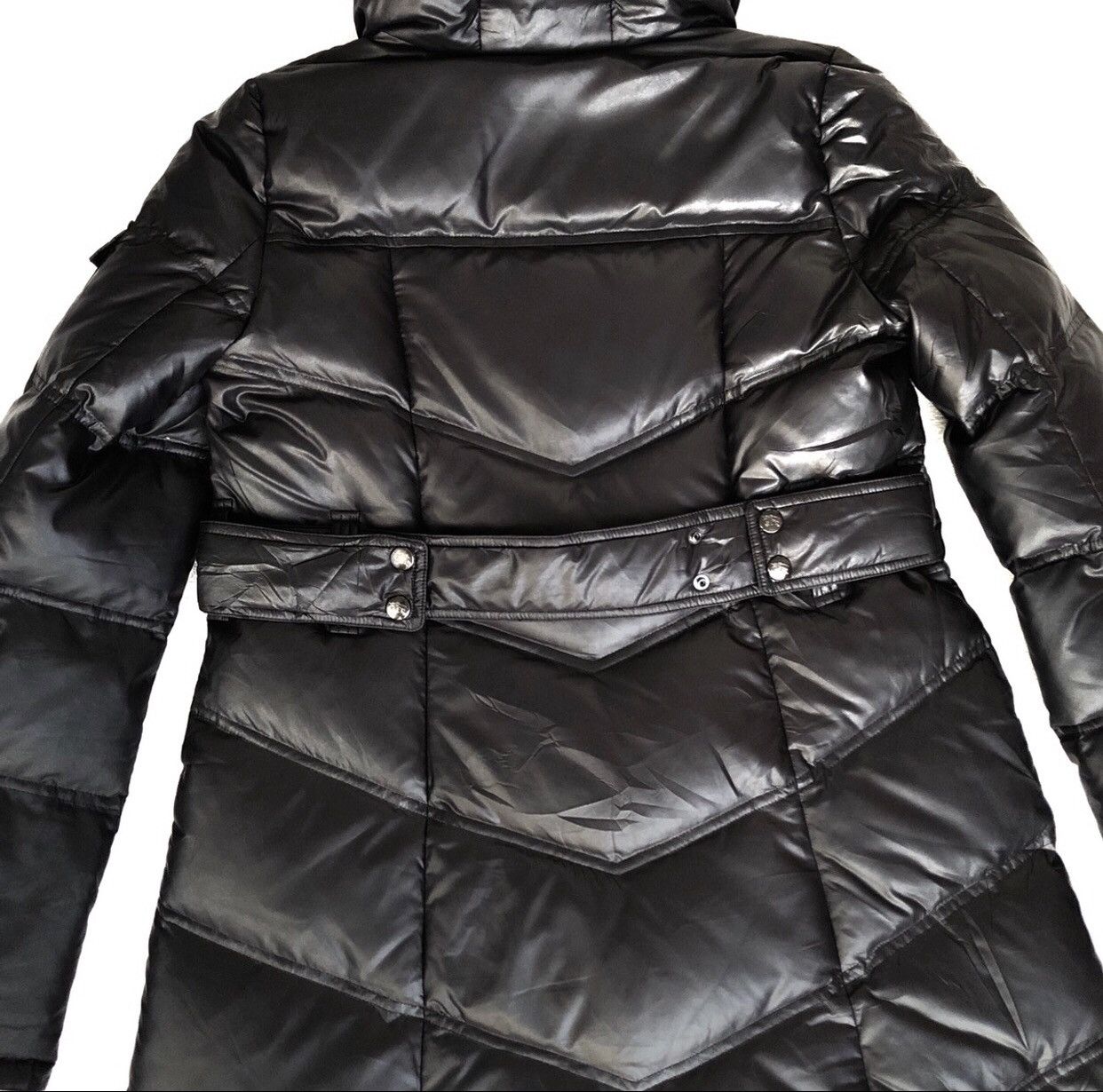 Burberry Authentic Burberry London Blue Label Down Jacket Size M / US 6-8 / IT 42-44 - 6 Thumbnail