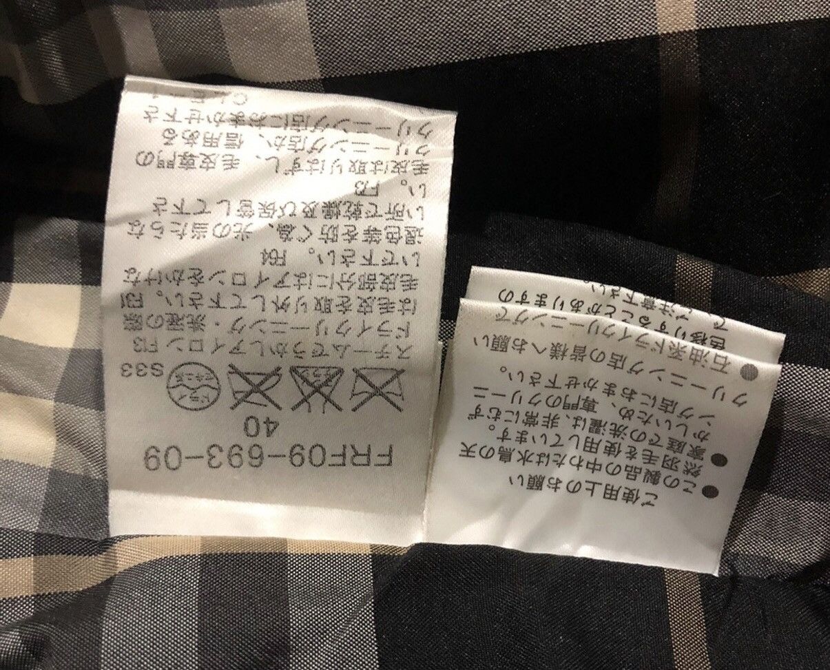 Burberry Authentic Burberry London Blue Label Down Jacket Size M / US 6-8 / IT 42-44 - 12 Thumbnail