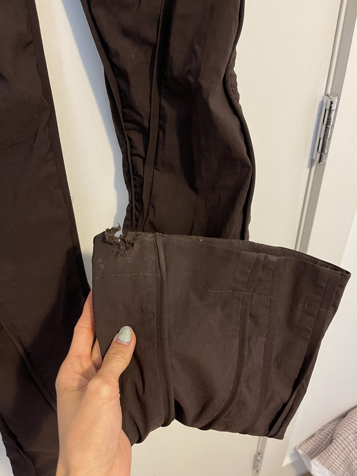 Other UK Mainline_rusfrcade first edition bootcut elastine trouser Size US 30 / EU 46 - 6 Thumbnail