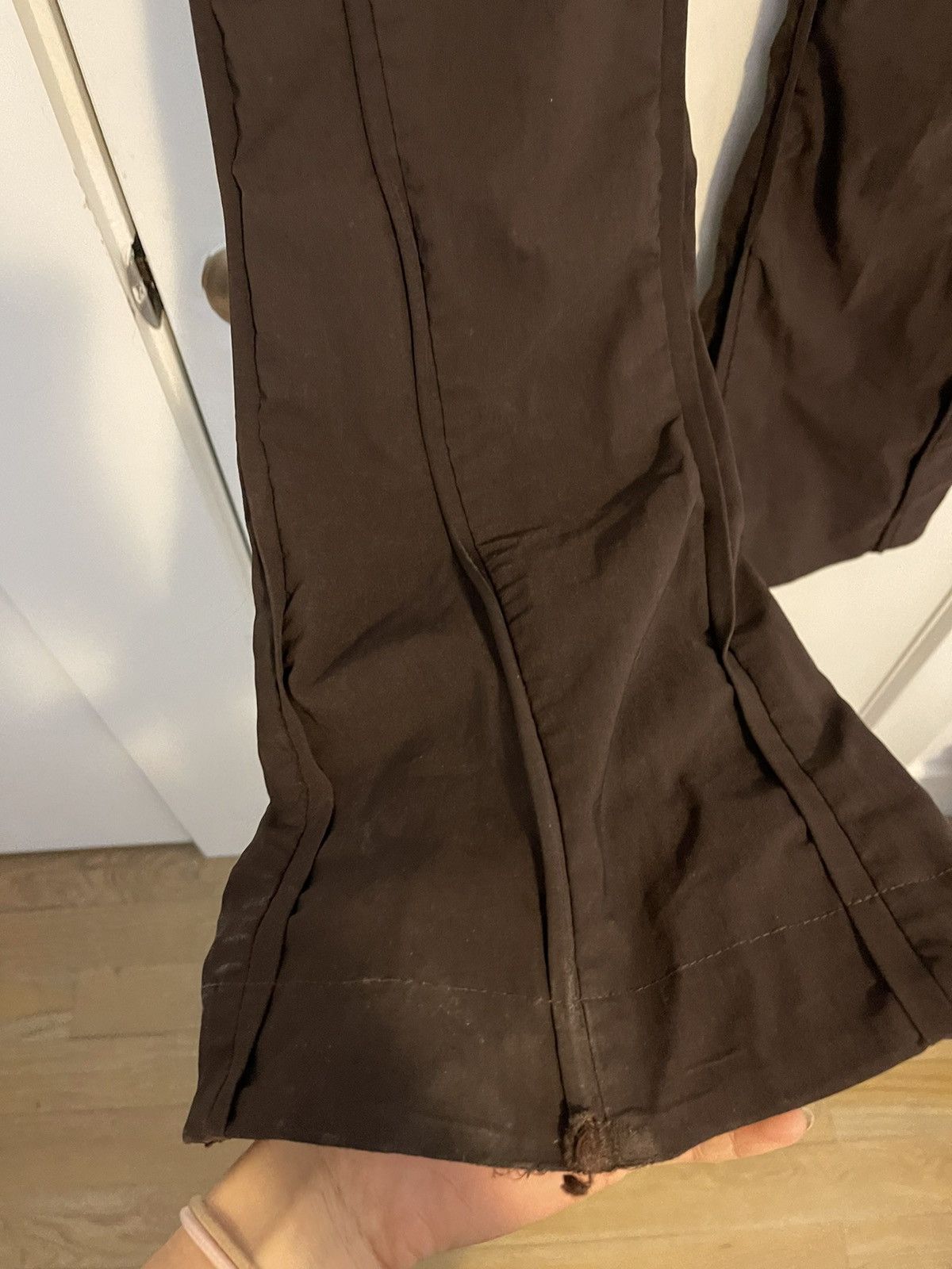 Other UK Mainline_rusfrcade first edition bootcut elastine trouser Size US 30 / EU 46 - 5 Thumbnail
