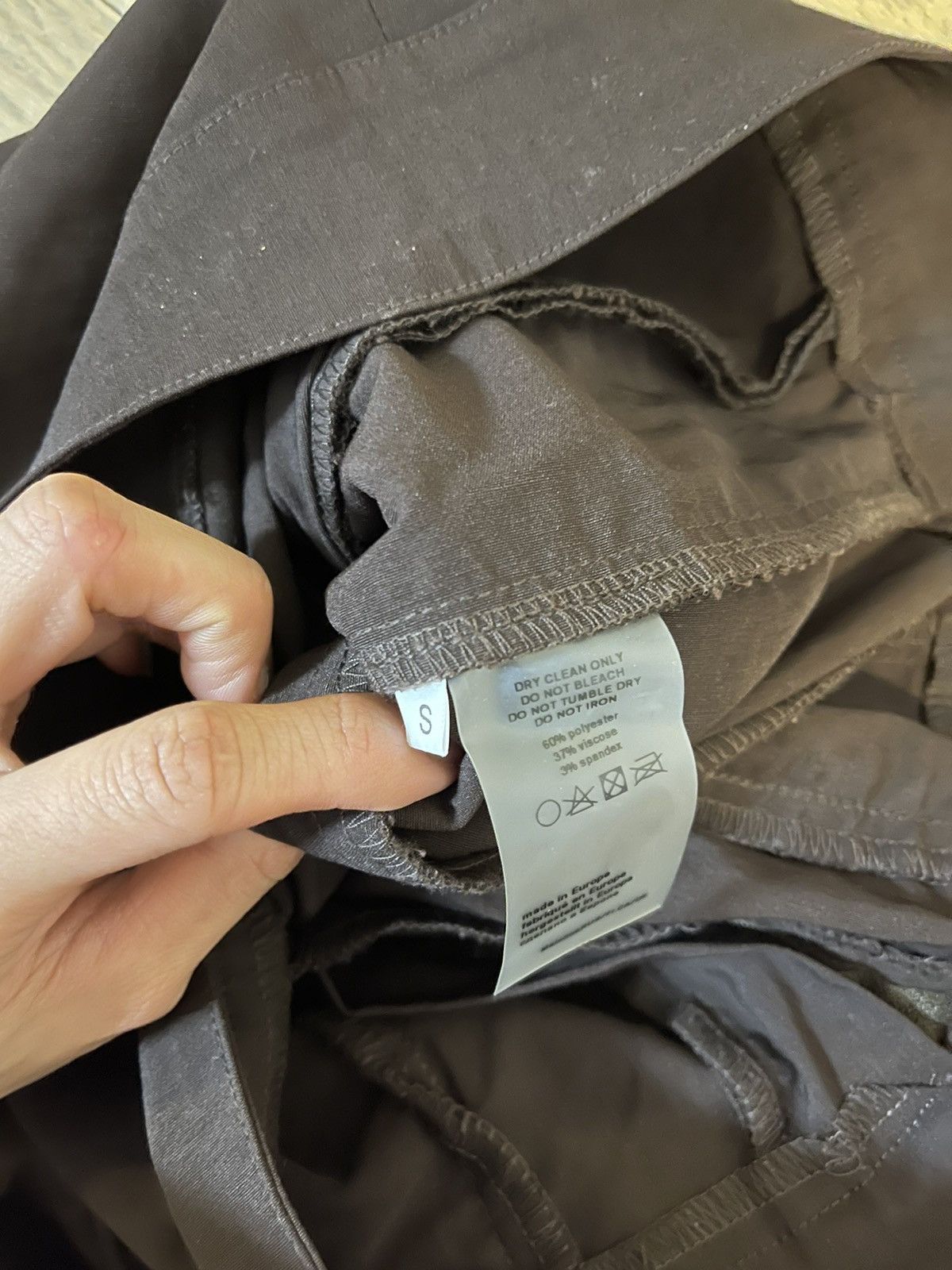 Other UK Mainline_rusfrcade first edition bootcut elastine trouser Size US 30 / EU 46 - 8 Thumbnail
