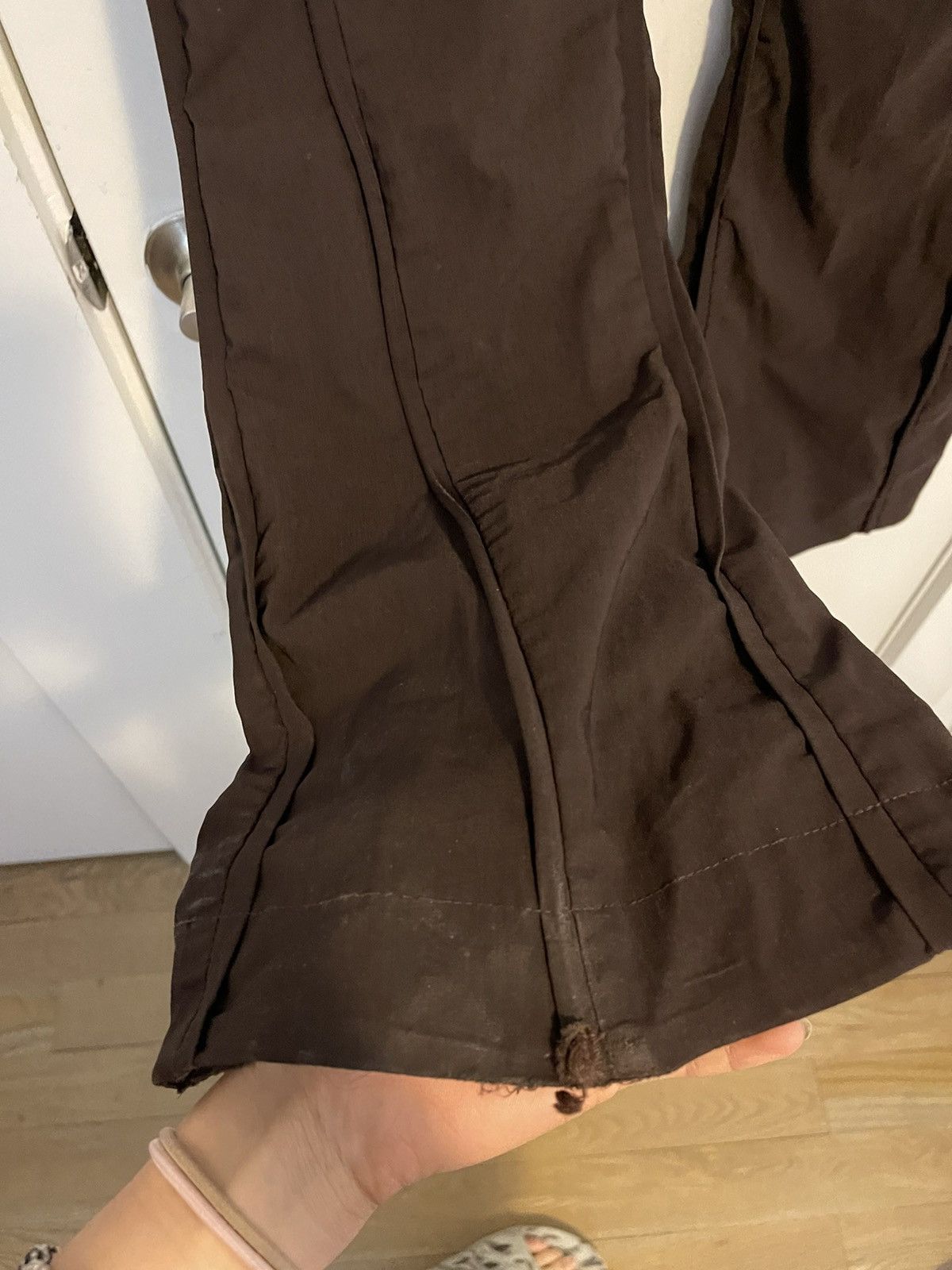Other UK Mainline_rusfrcade first edition bootcut elastine trouser Size US 30 / EU 46 - 4 Thumbnail