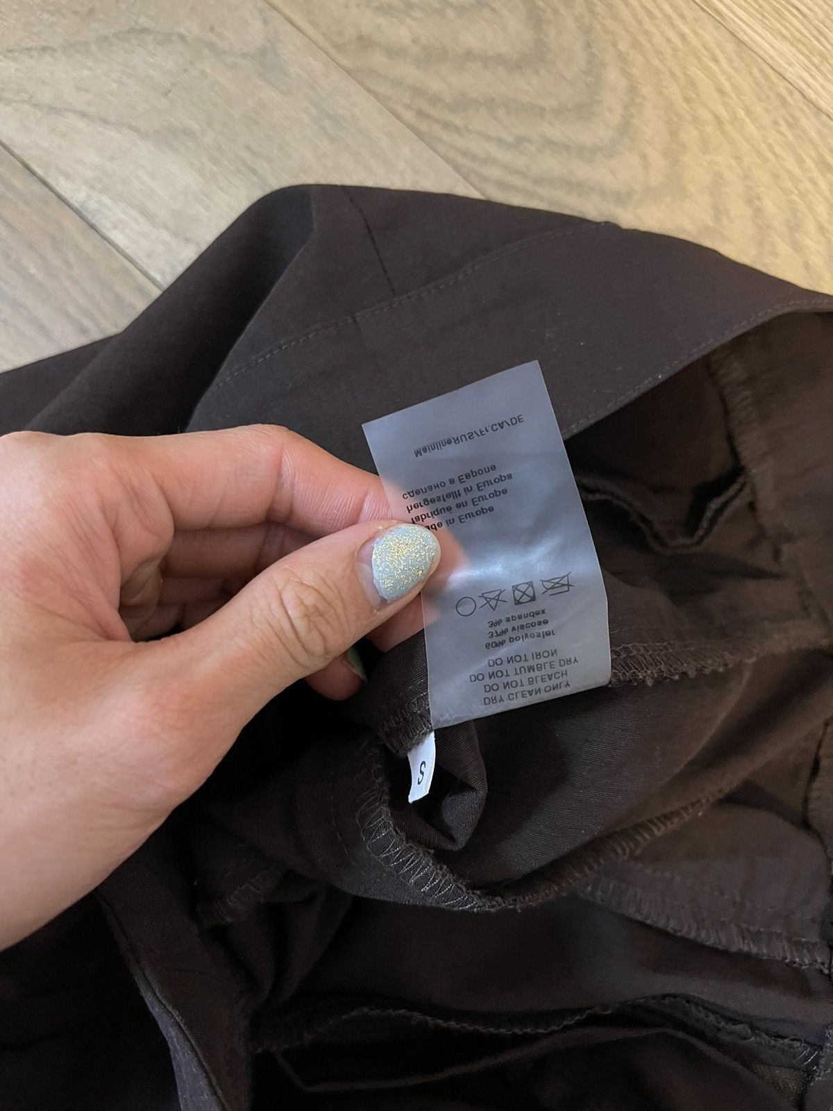 Other UK Mainline_rusfrcade first edition bootcut elastine trouser Size US 30 / EU 46 - 9 Thumbnail
