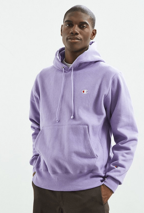 Champion x uo reverse hotsell weave hoodie