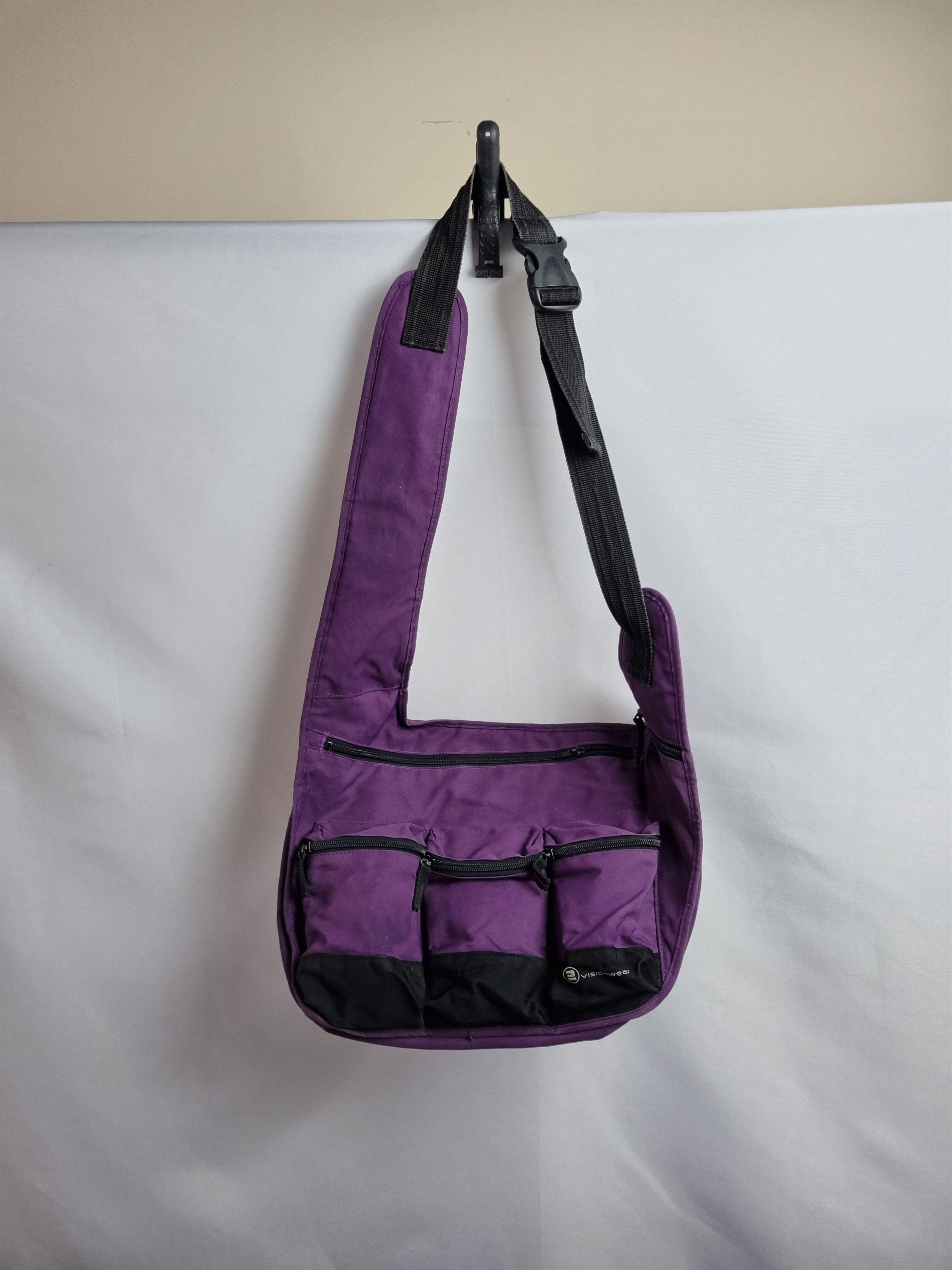 Vintage Vintage Multi pockets Attractive Sling Bag NIKE style Size ONE SIZE - 2 Thumbnail