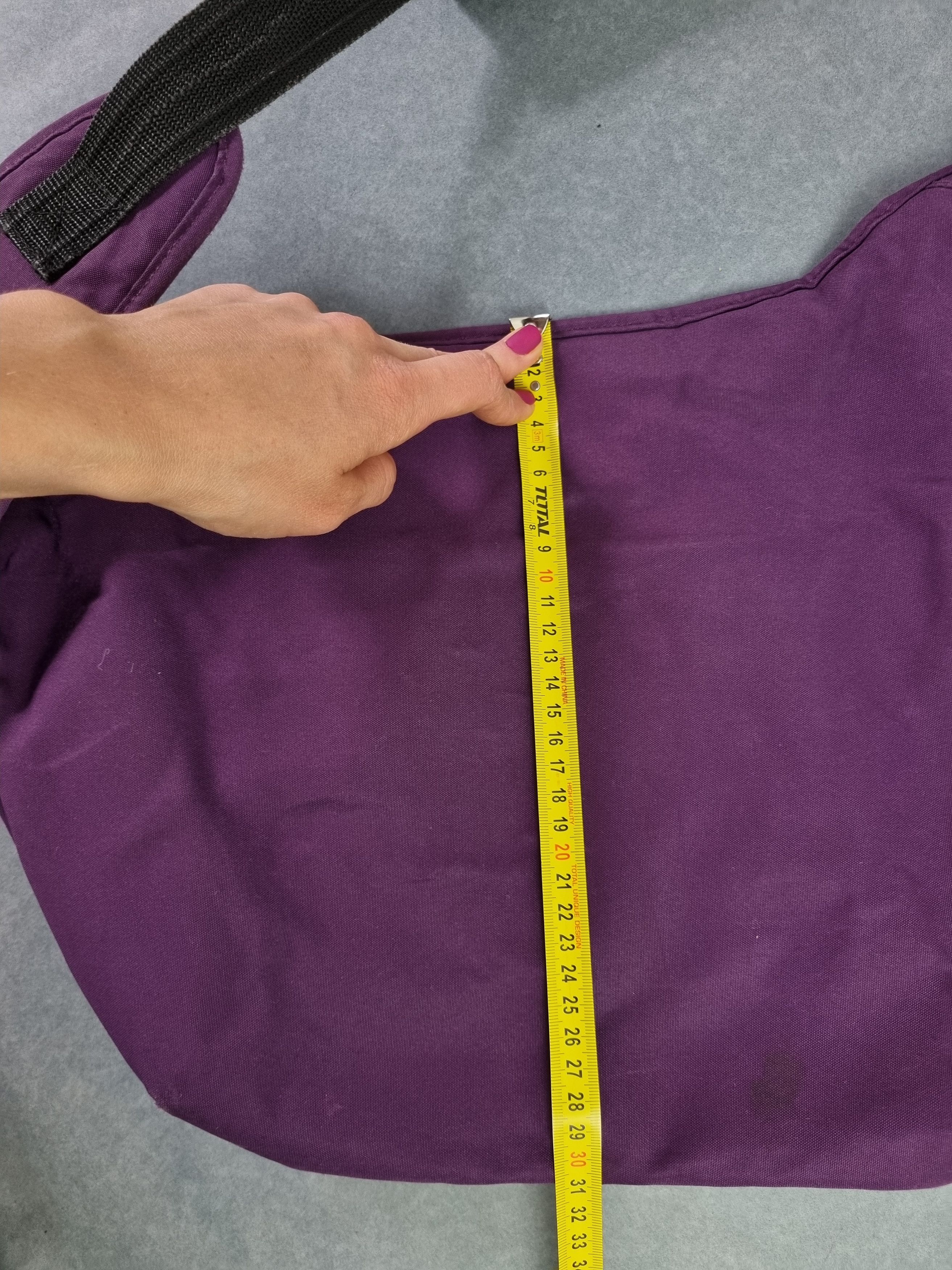 Vintage Vintage Multi pockets Attractive Sling Bag NIKE style Size ONE SIZE - 10 Thumbnail