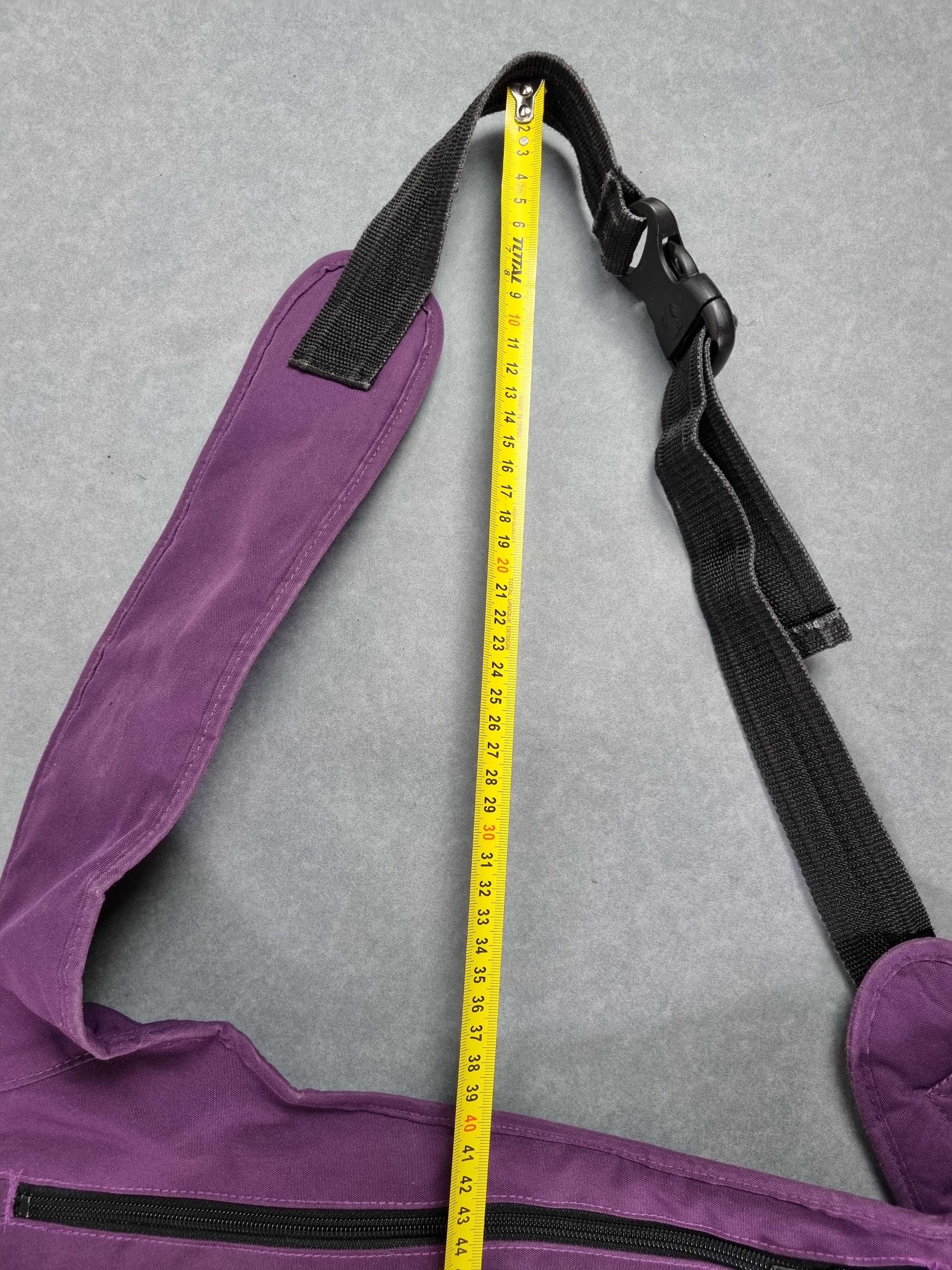 Vintage Vintage Multi pockets Attractive Sling Bag NIKE style Size ONE SIZE - 7 Thumbnail