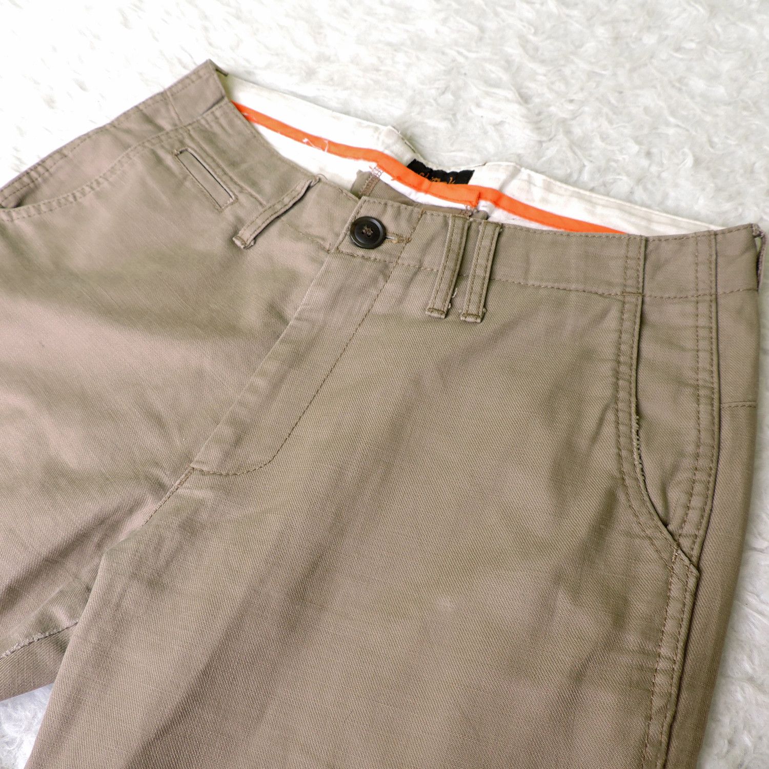Chimala CHIMALA JAPAN BUCKLE BACK LONG PANTS Size US 30 / EU 46 - 7 Thumbnail