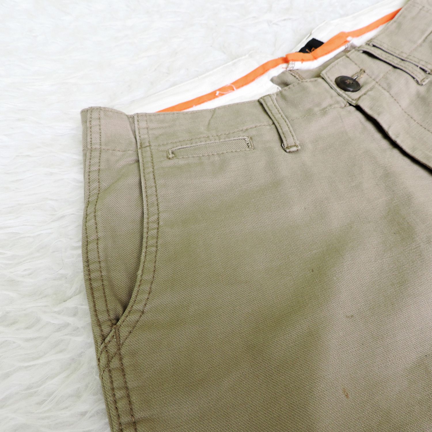 Chimala CHIMALA JAPAN BUCKLE BACK LONG PANTS Size US 30 / EU 46 - 10 Thumbnail