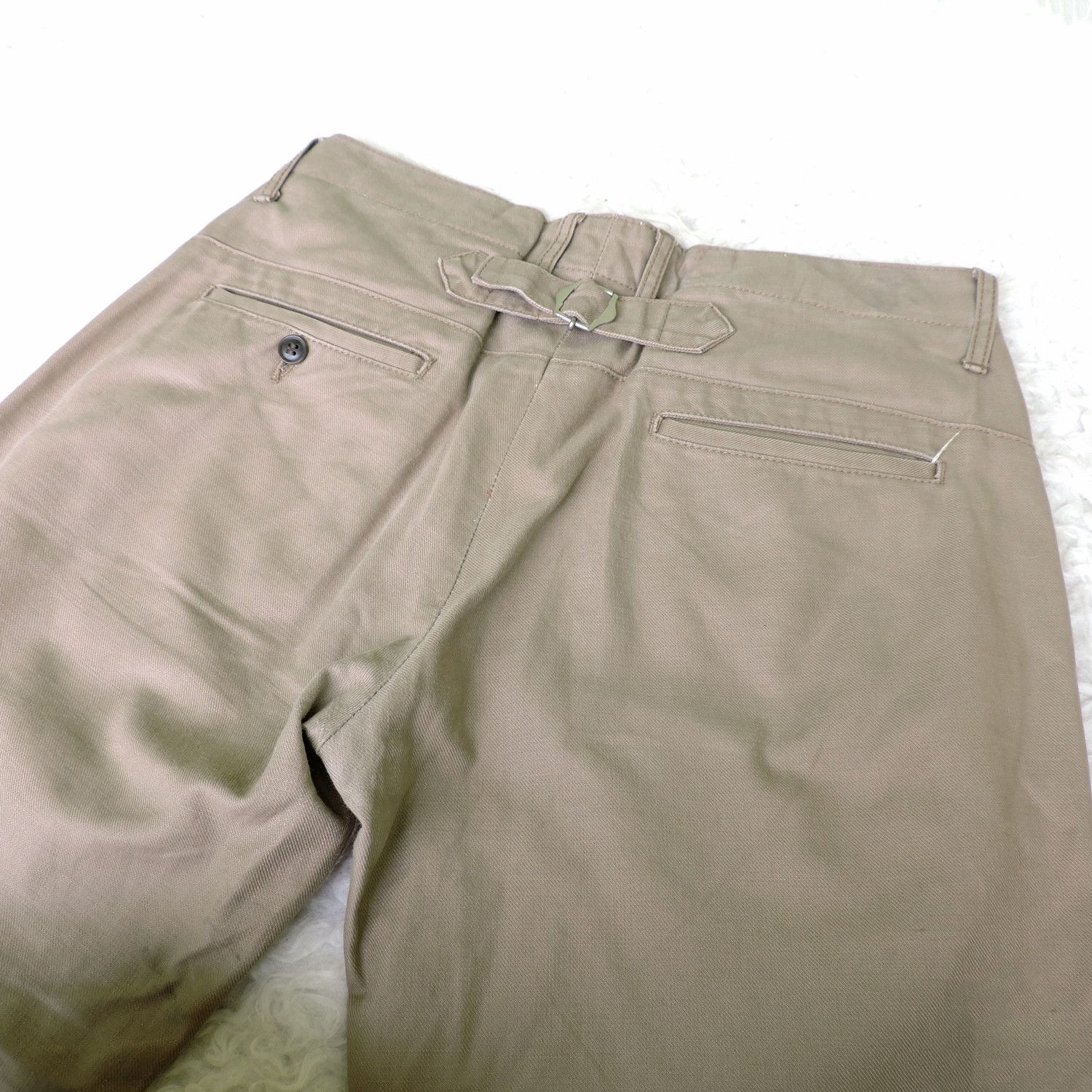 Chimala CHIMALA JAPAN BUCKLE BACK LONG PANTS Size US 30 / EU 46 - 11 Thumbnail