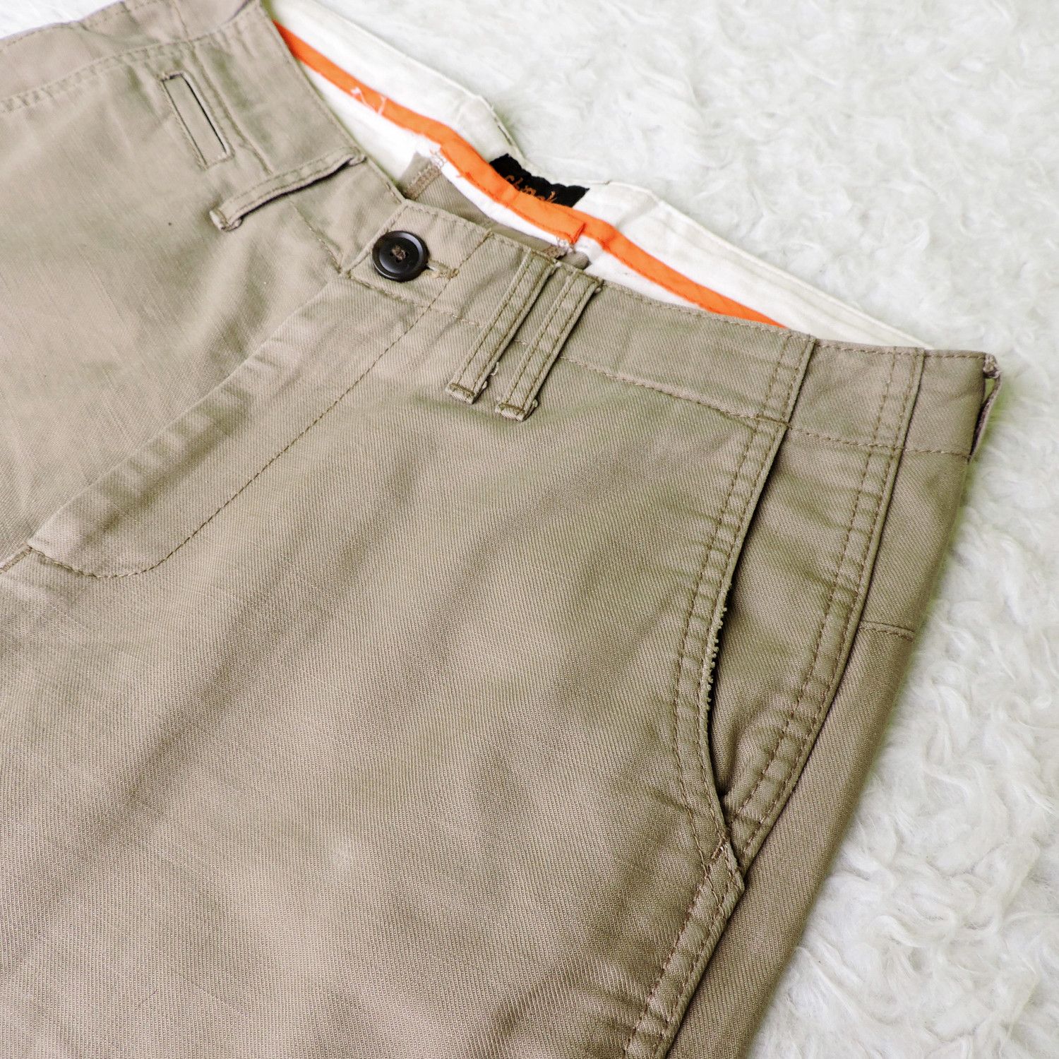 Chimala CHIMALA JAPAN BUCKLE BACK LONG PANTS Size US 30 / EU 46 - 9 Thumbnail