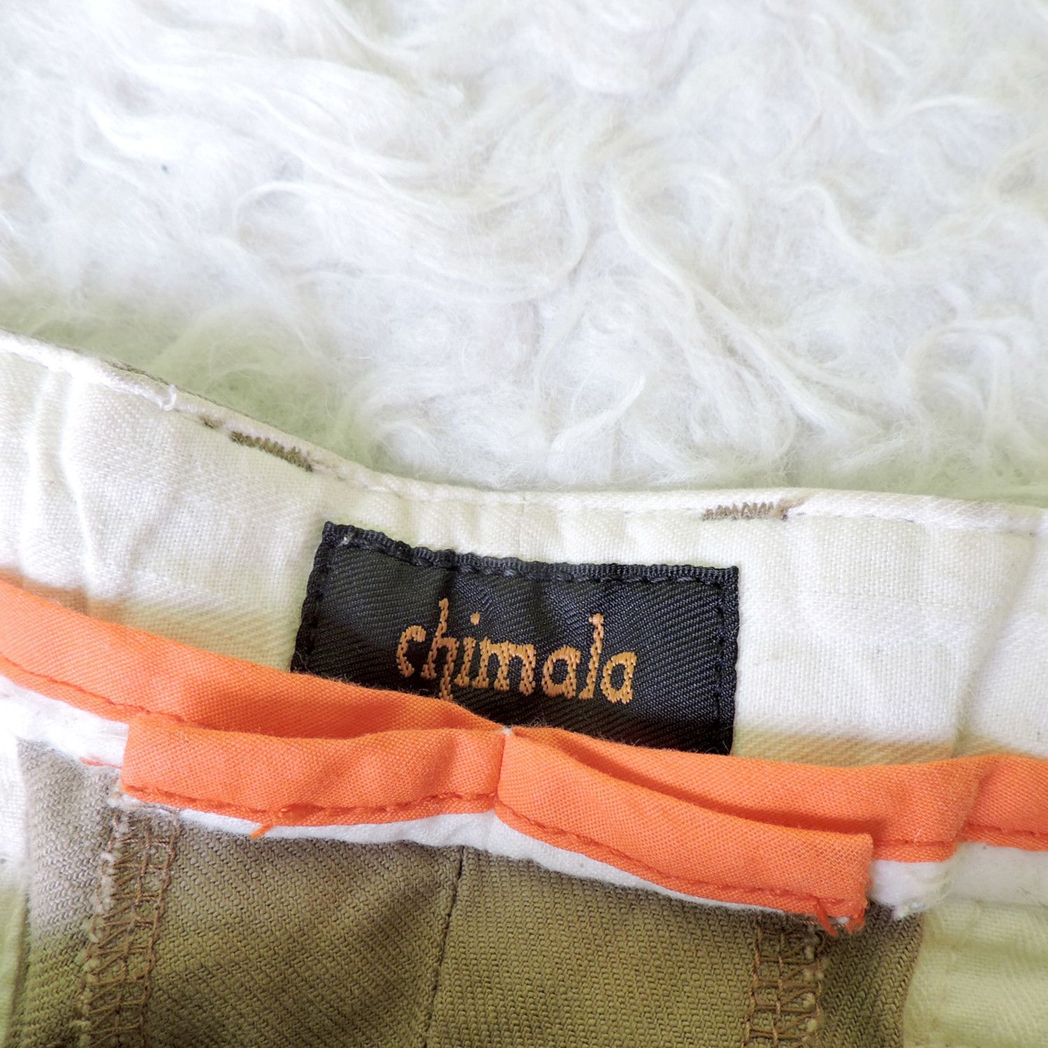 Chimala CHIMALA JAPAN BUCKLE BACK LONG PANTS Size US 30 / EU 46 - 3 Thumbnail