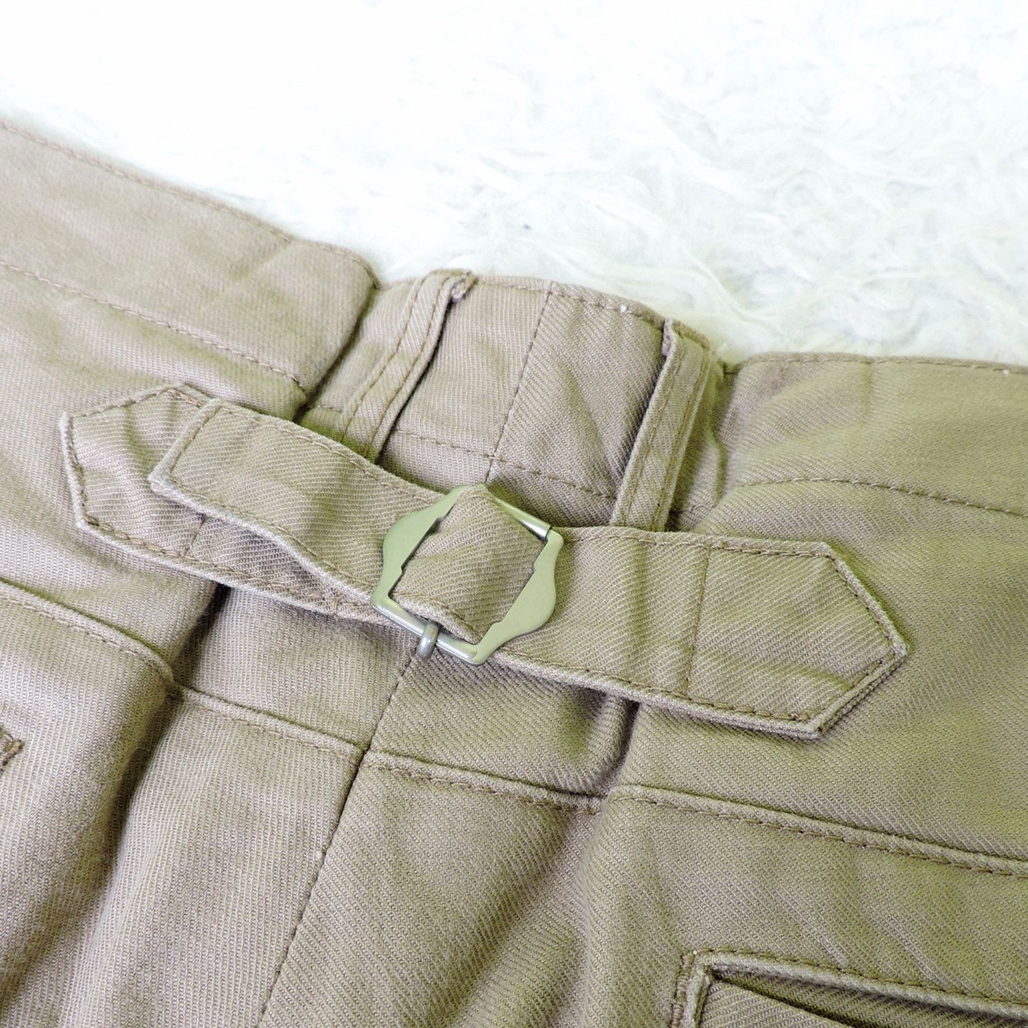 Chimala CHIMALA JAPAN BUCKLE BACK LONG PANTS Size US 30 / EU 46 - 12 Thumbnail
