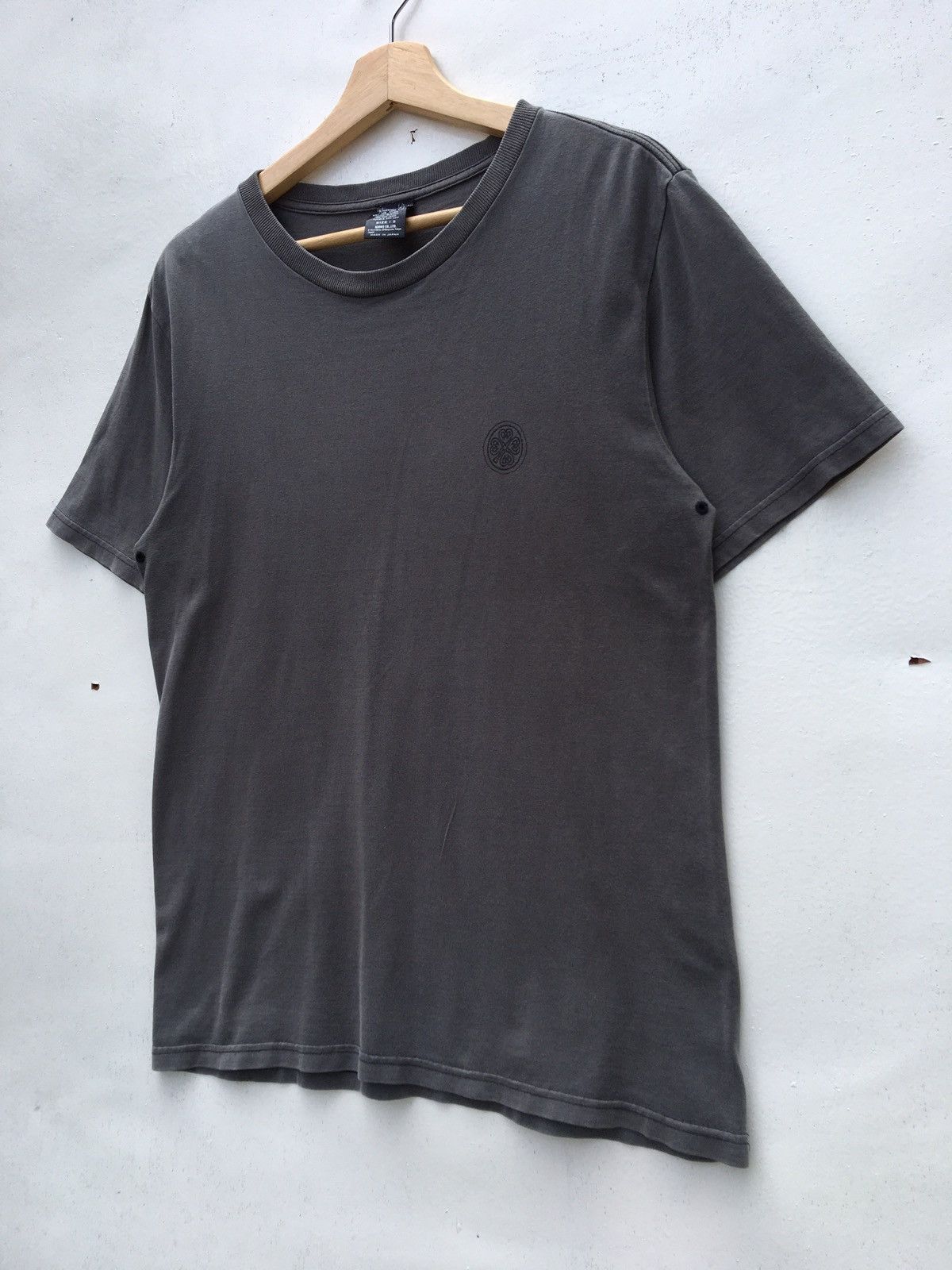 Number (N)ine Rare Number (N)ine F/W 2006 Woven Revolver Tee Size US S / EU 44-46 / 1 - 8 Thumbnail