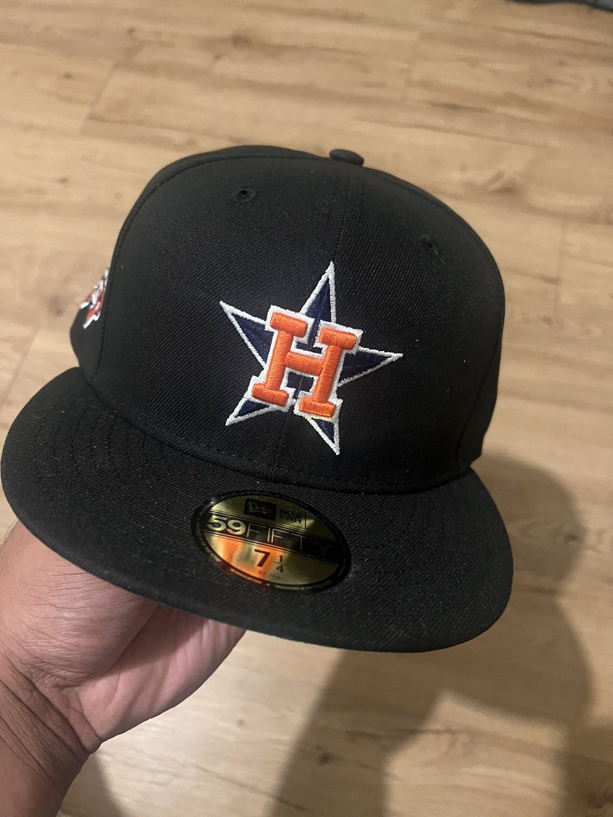 Houston Astros deals Hat New Era 7 3/4 Topperz