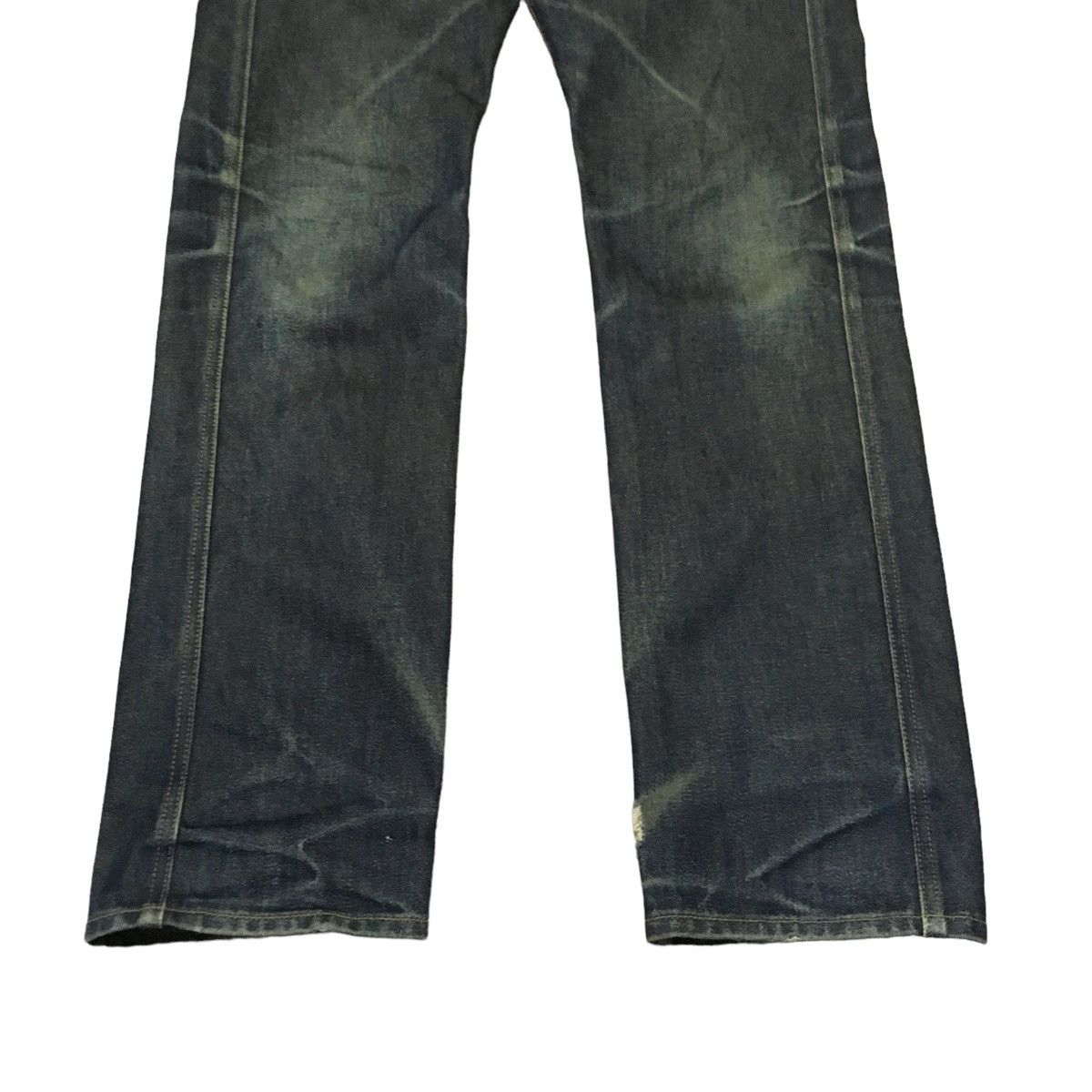 Japanese Brand Rare Design Vintage Japanese Brand Spell Bound Jeans 1990s Size US 30 / EU 46 - 5 Thumbnail