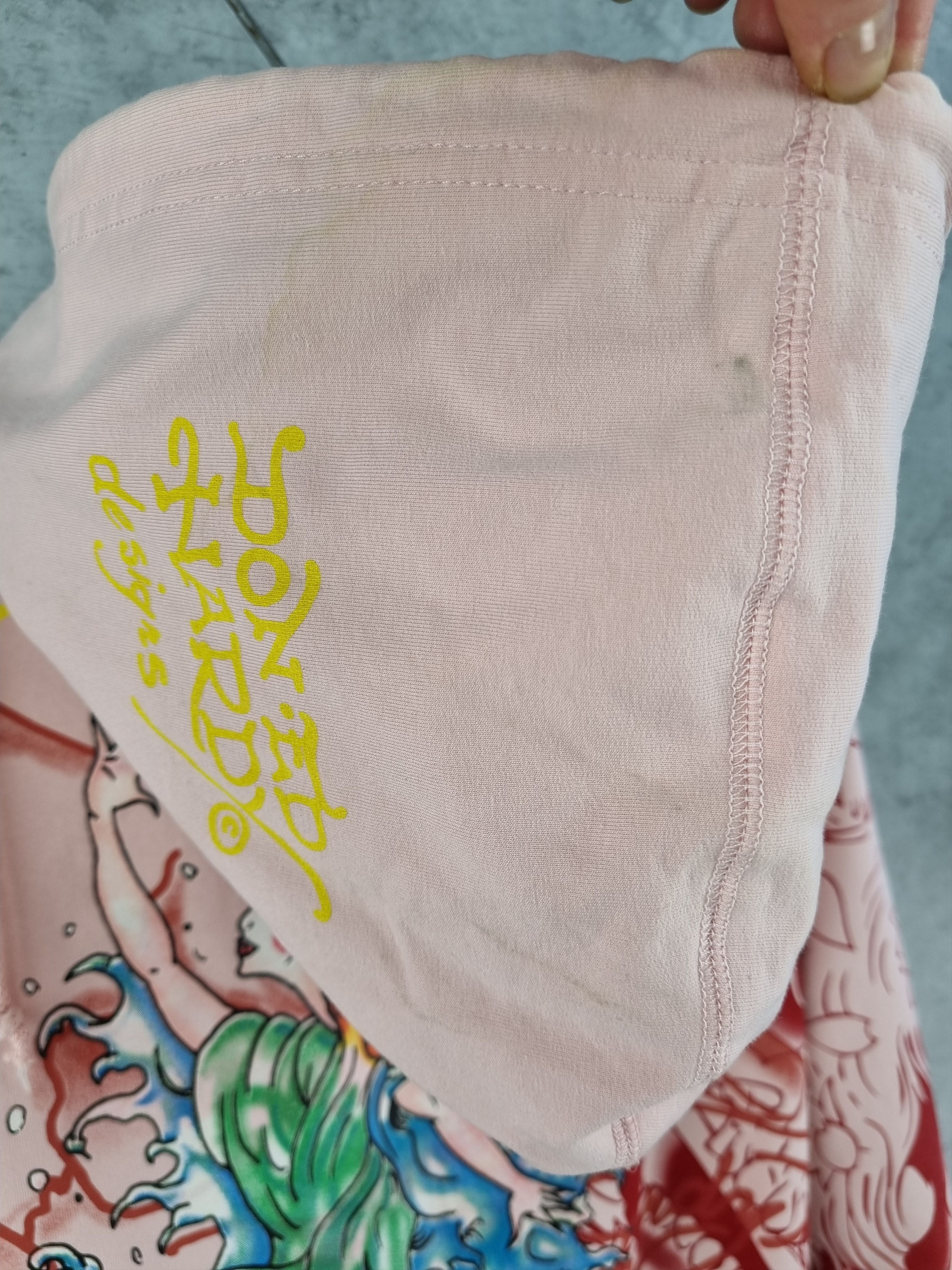 Christian Audigier × Ed Hardy Rare Skull Theme ED HARDY Hooded Track top Light Jacket Size S / US 4 / IT 40 - 18 Thumbnail