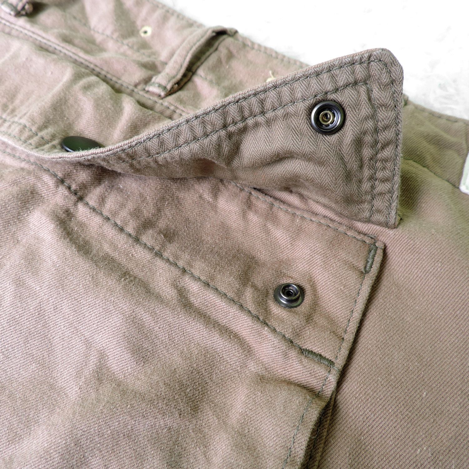 Samurai Jeans SAMURAI JAPAN MONKEY CARGO LONG PANTS Size US 30 / EU 46 - 11 Thumbnail
