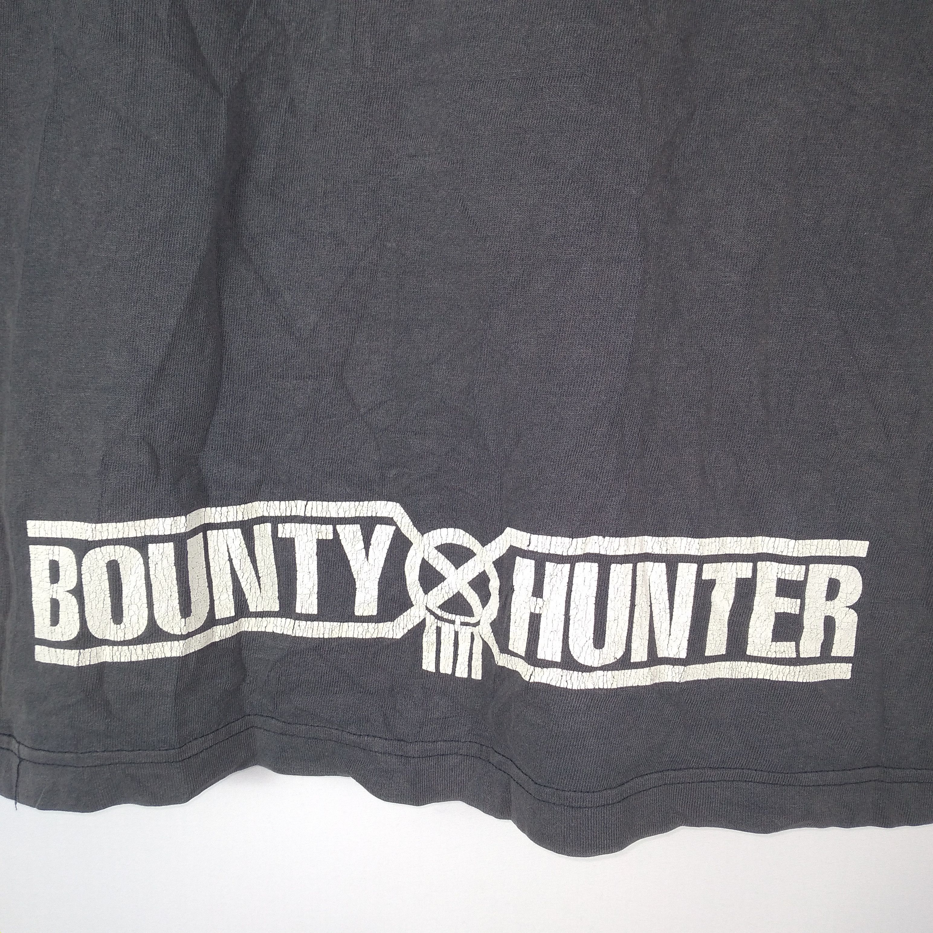 Bounty Hunter × Disney × Japanese Brand 🔥Trash🔥🇯🇵Bounty Hunter X Disney Crash Sun Faded Tee Size US L / EU 52-54 / 3 - 7 Thumbnail