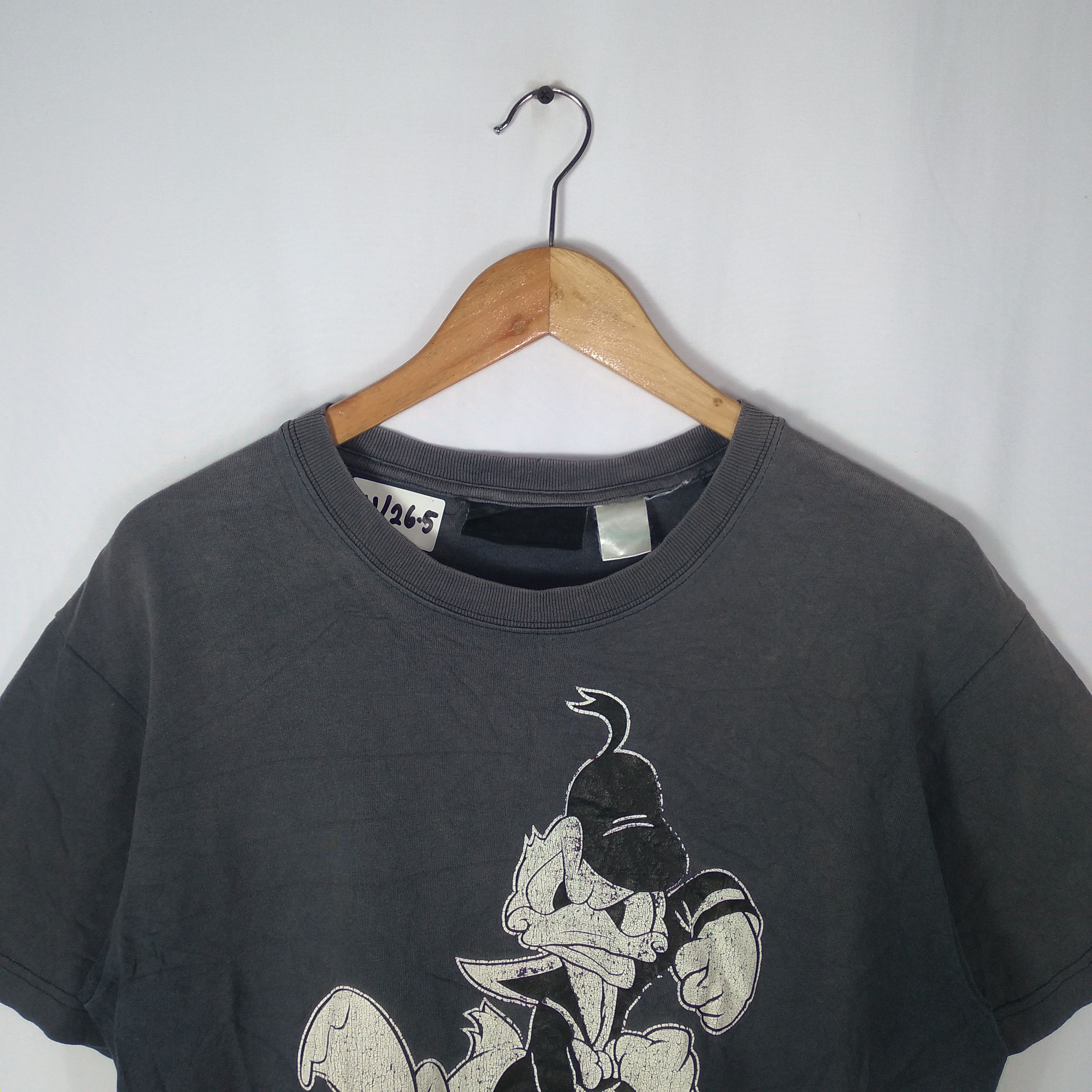 Bounty Hunter × Disney × Japanese Brand 🔥Trash🔥🇯🇵Bounty Hunter X Disney Crash Sun Faded Tee Size US L / EU 52-54 / 3 - 2 Thumbnail