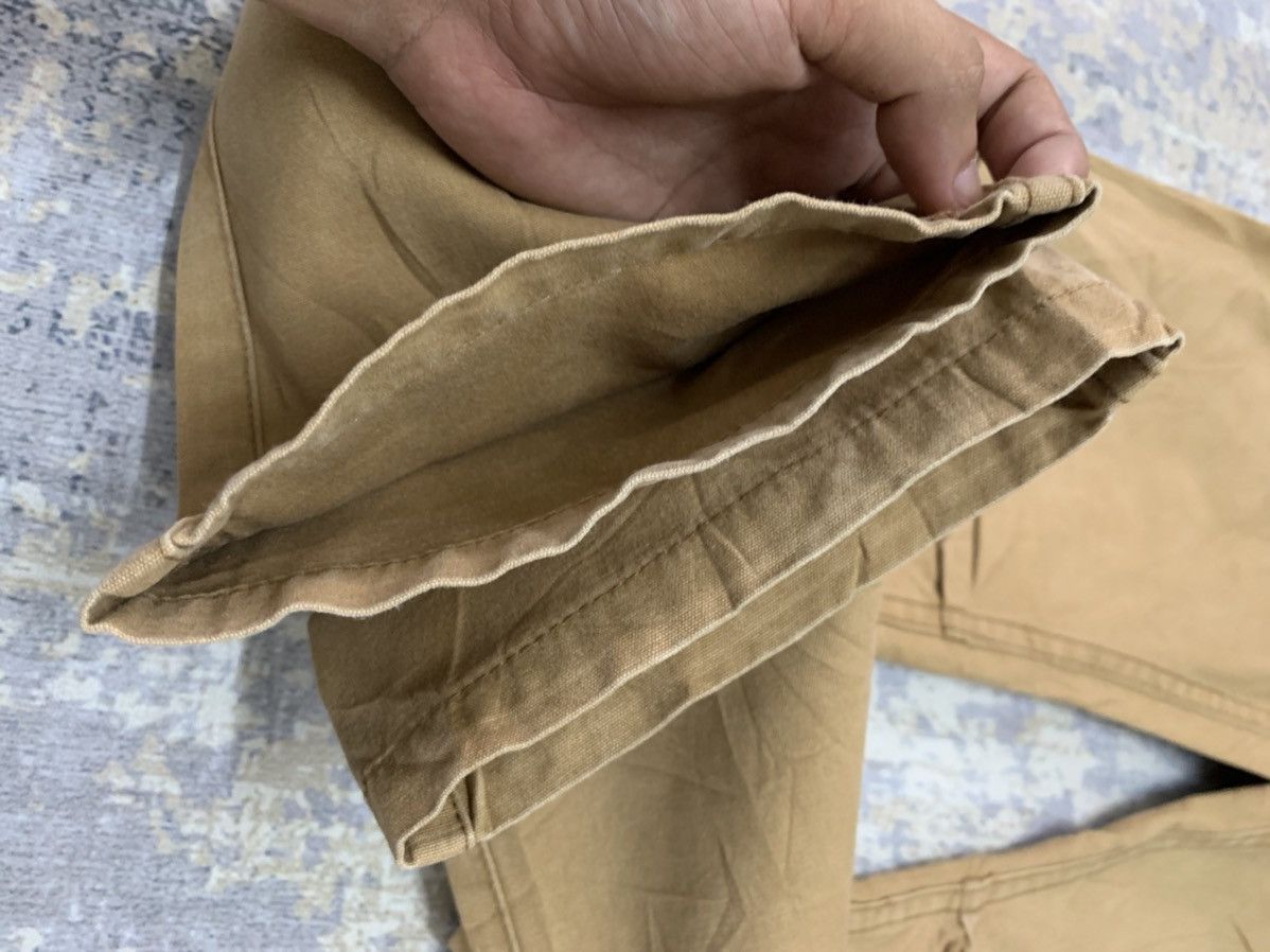 Japanese Brand Japanese Brand Jungle Storm French Work Pant 31x29.5 Size US 31 - 9 Thumbnail
