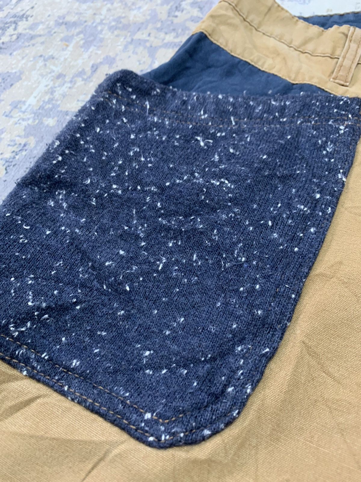 Japanese Brand Japanese Brand Jungle Storm French Work Pant 31x29.5 Size US 31 - 7 Thumbnail