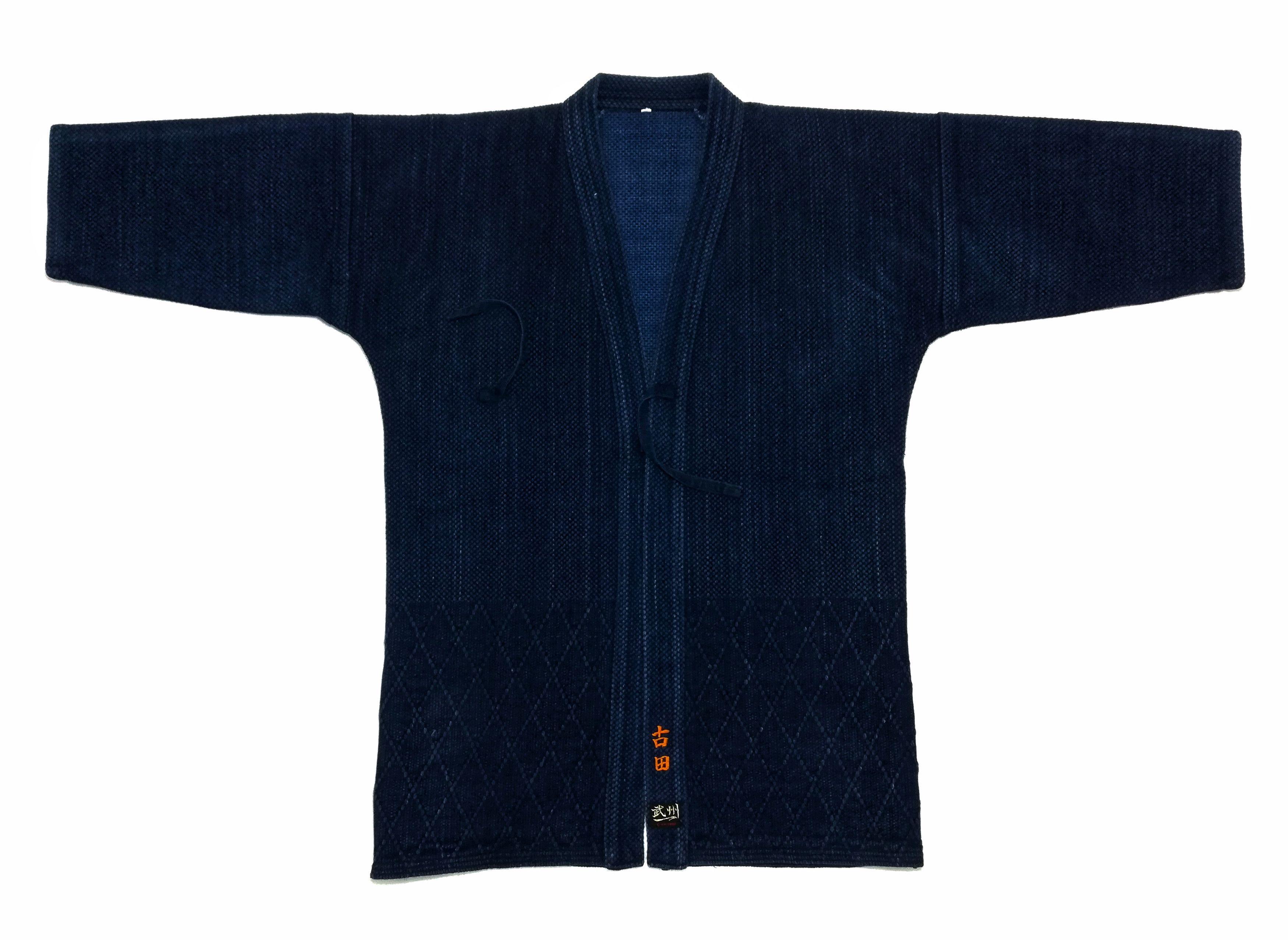 Indigo × Japanese Brand 🔥Style Kapital Dyed Woven Cotton Drawstrings Kimono🔥 Size US M / EU 48-50 / 2 - 3 Thumbnail