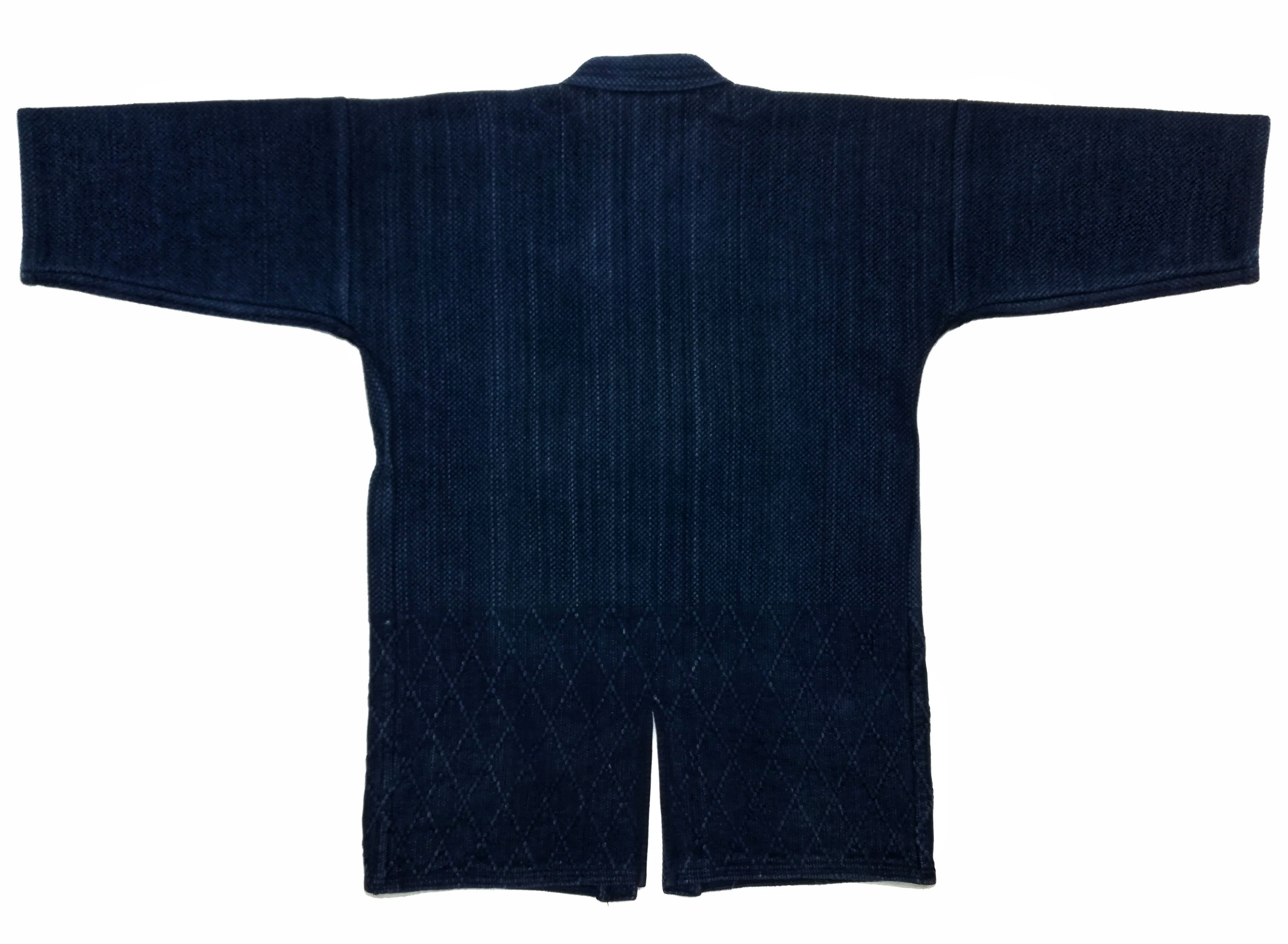 Indigo × Japanese Brand 🔥Style Kapital Dyed Woven Cotton Drawstrings Kimono🔥 Size US M / EU 48-50 / 2 - 12 Thumbnail