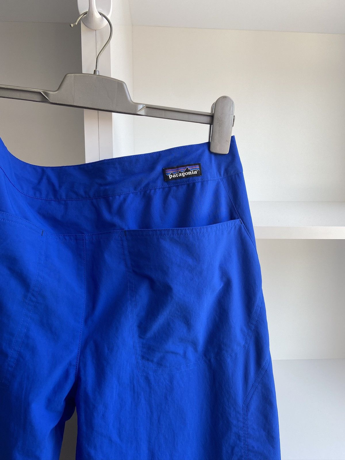 Patagonia Vintage Patagonia Blue Cargo Pants Size US 34 / EU 50 - 9 Thumbnail