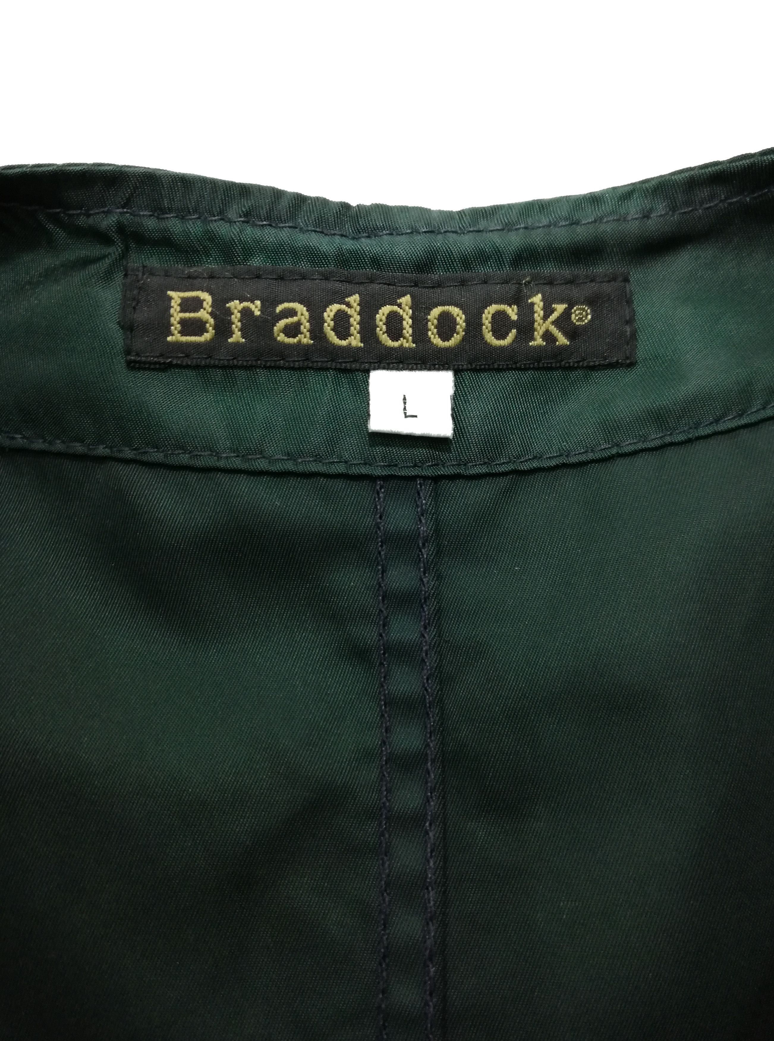 Braddock 🔥DOPE!!! Braddock Tactical Cargo Leather Pocket Strap Vest Size US L / EU 52-54 / 3 - 12 Thumbnail