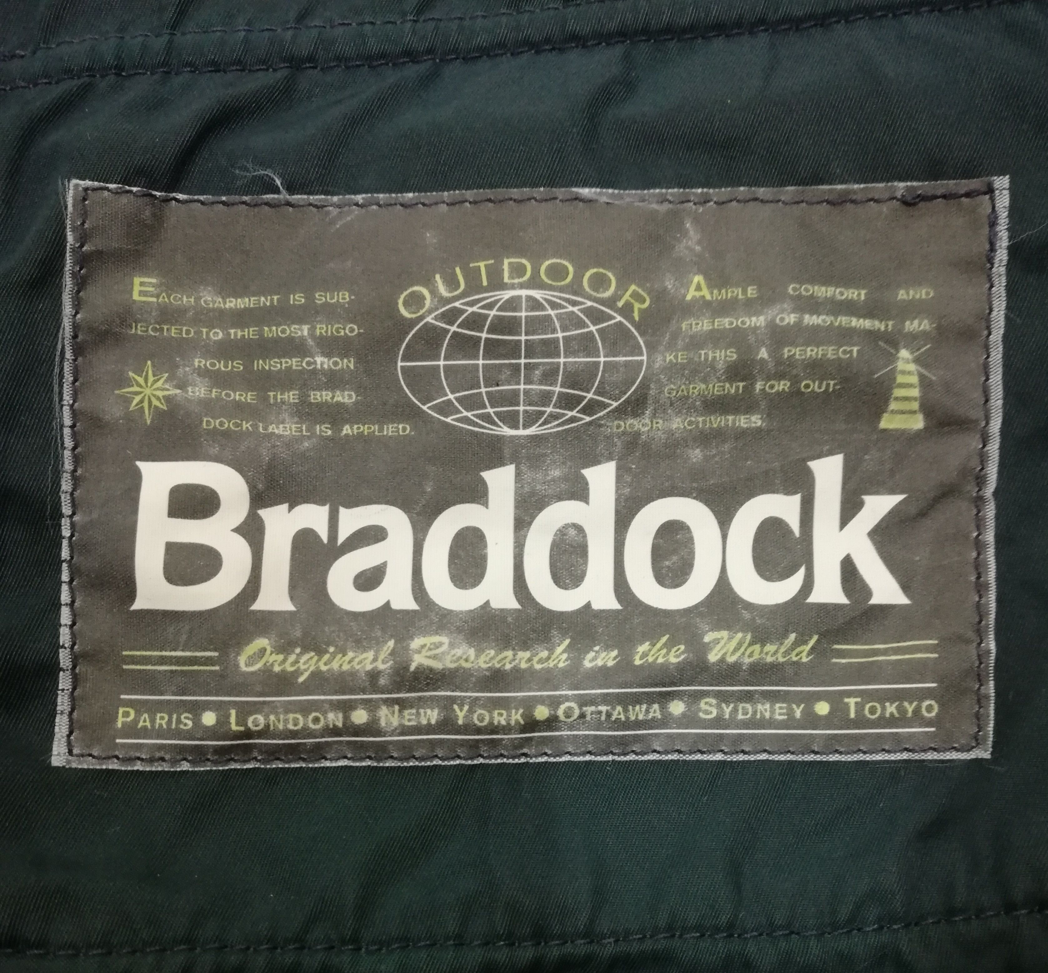 Braddock 🔥DOPE!!! Braddock Tactical Cargo Leather Pocket Strap Vest Size US L / EU 52-54 / 3 - 11 Thumbnail