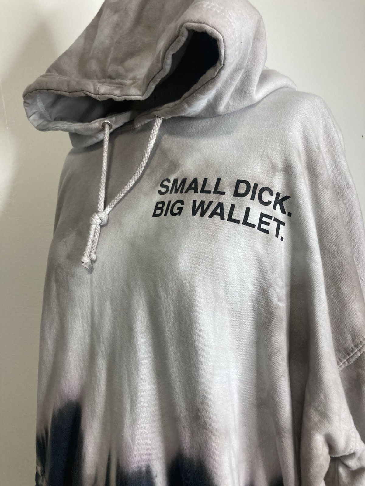 Other Asshole live forever tie dye hoodie Size US XXL / EU 58 / 5 - 3 Thumbnail