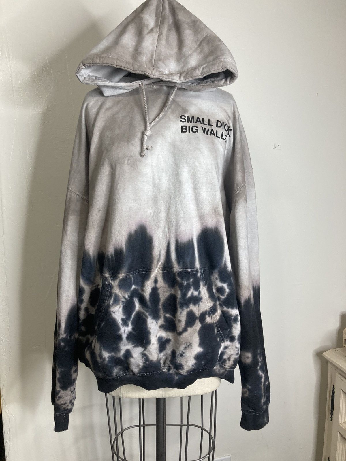 Other Asshole live forever tie dye hoodie Size US XXL / EU 58 / 5 - 5 Thumbnail