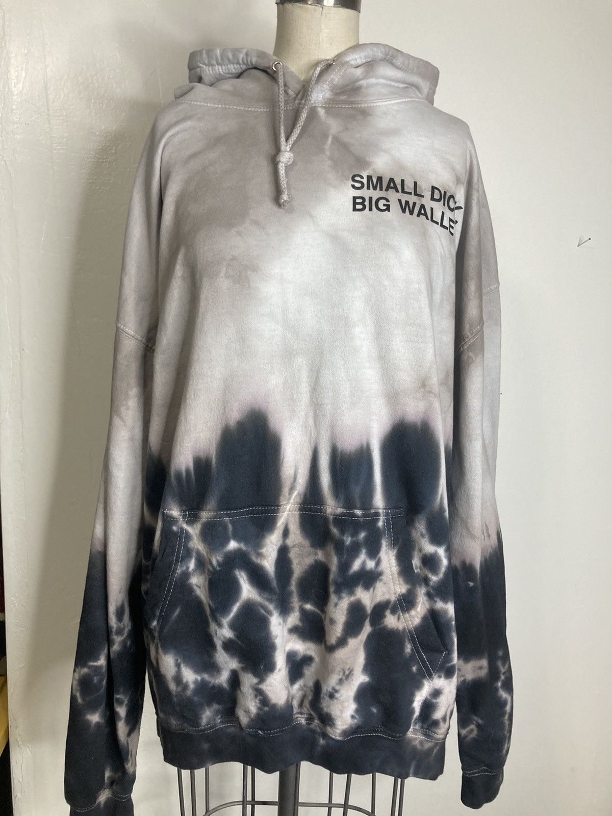 Other Asshole live forever tie dye hoodie Size US XXL / EU 58 / 5 - 2 Thumbnail