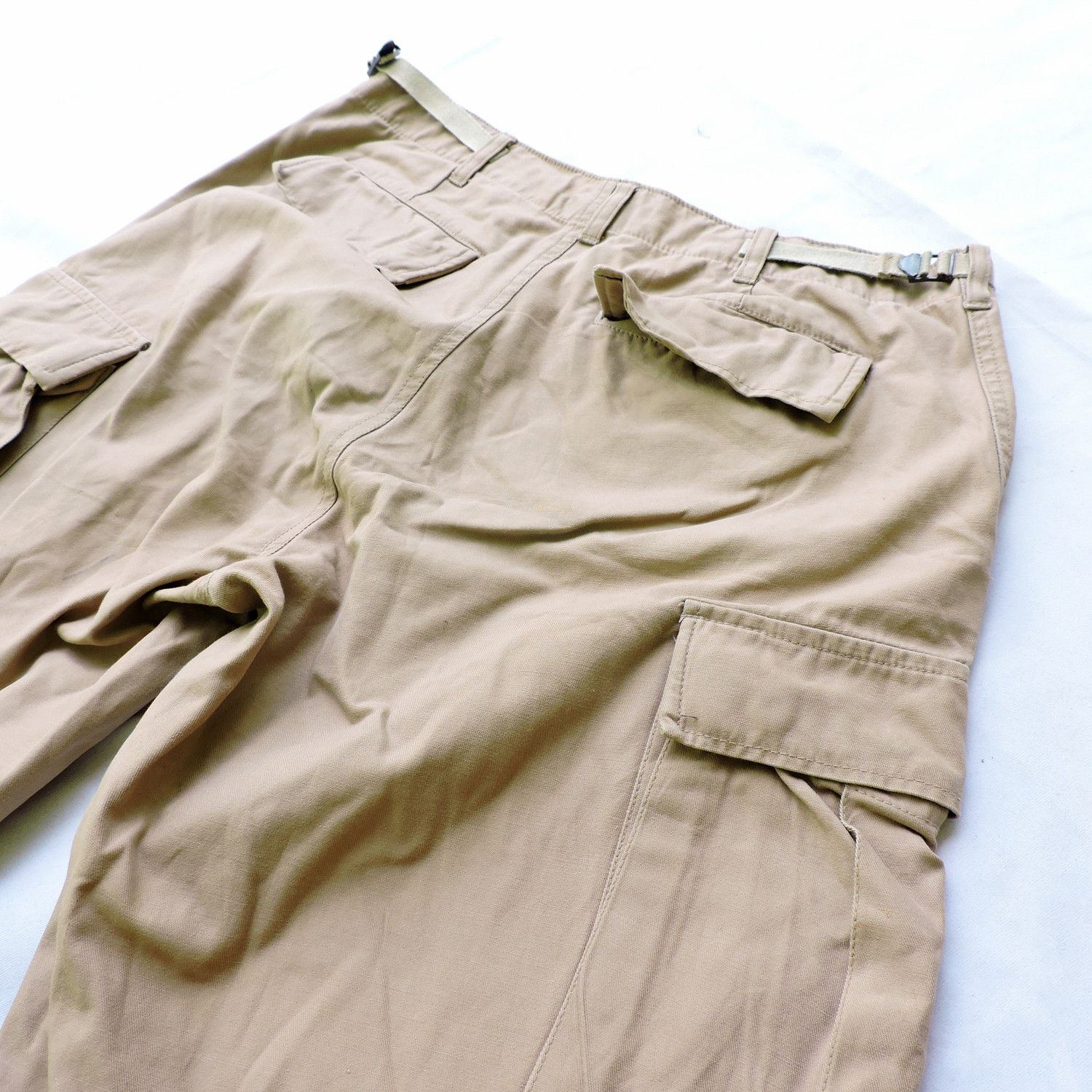 Japanese Brand CAB CLOTHING CO. INC. U.S.M.C. M-1943 SHADE 2102 TROUSERS Size US 31 - 8 Thumbnail