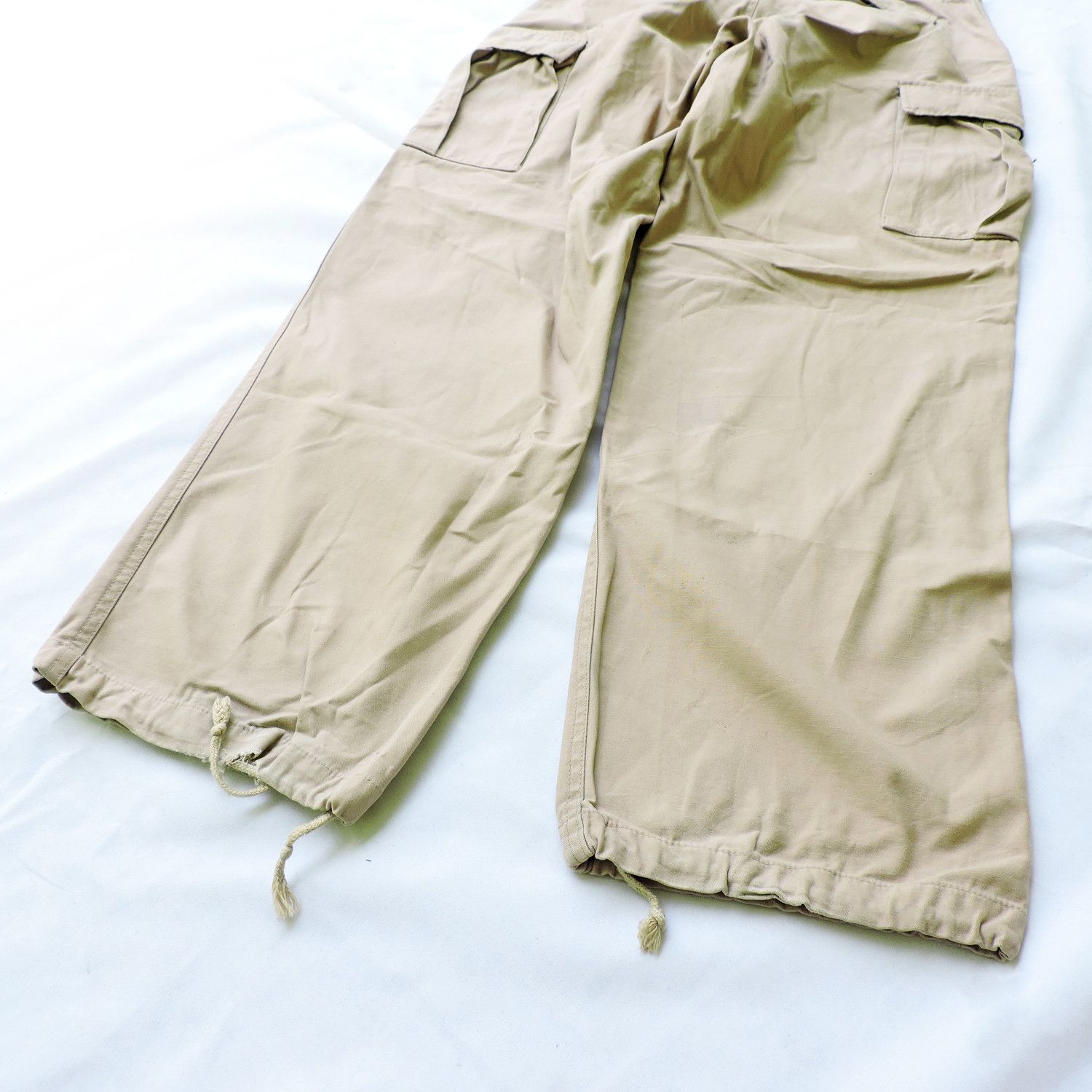 Japanese Brand CAB CLOTHING CO. INC. U.S.M.C. M-1943 SHADE 2102 TROUSERS Size US 31 - 11 Thumbnail