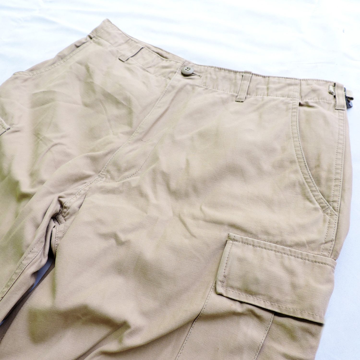 Japanese Brand CAB CLOTHING CO. INC. U.S.M.C. M-1943 SHADE 2102 TROUSERS Size US 31 - 6 Thumbnail