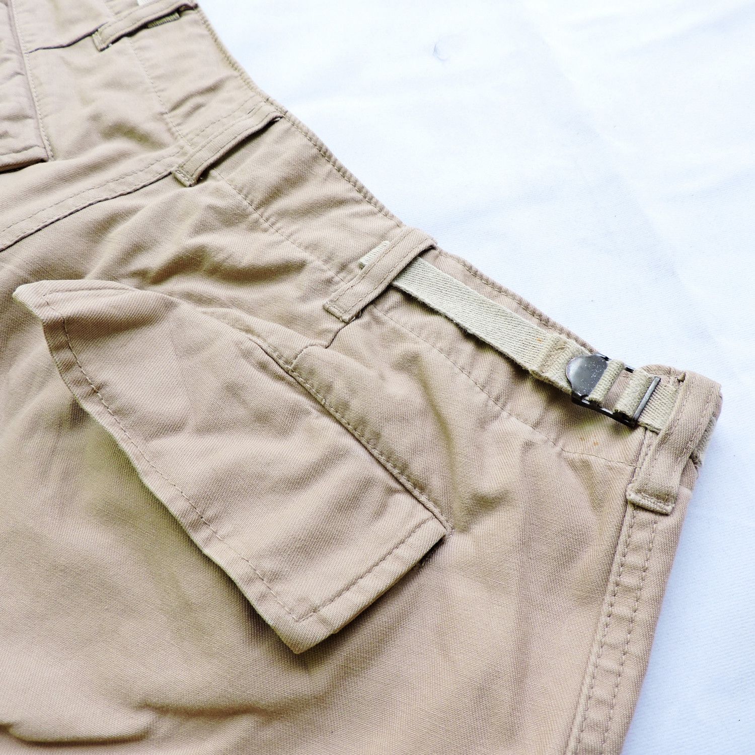 Japanese Brand CAB CLOTHING CO. INC. U.S.M.C. M-1943 SHADE 2102 TROUSERS Size US 31 - 9 Thumbnail